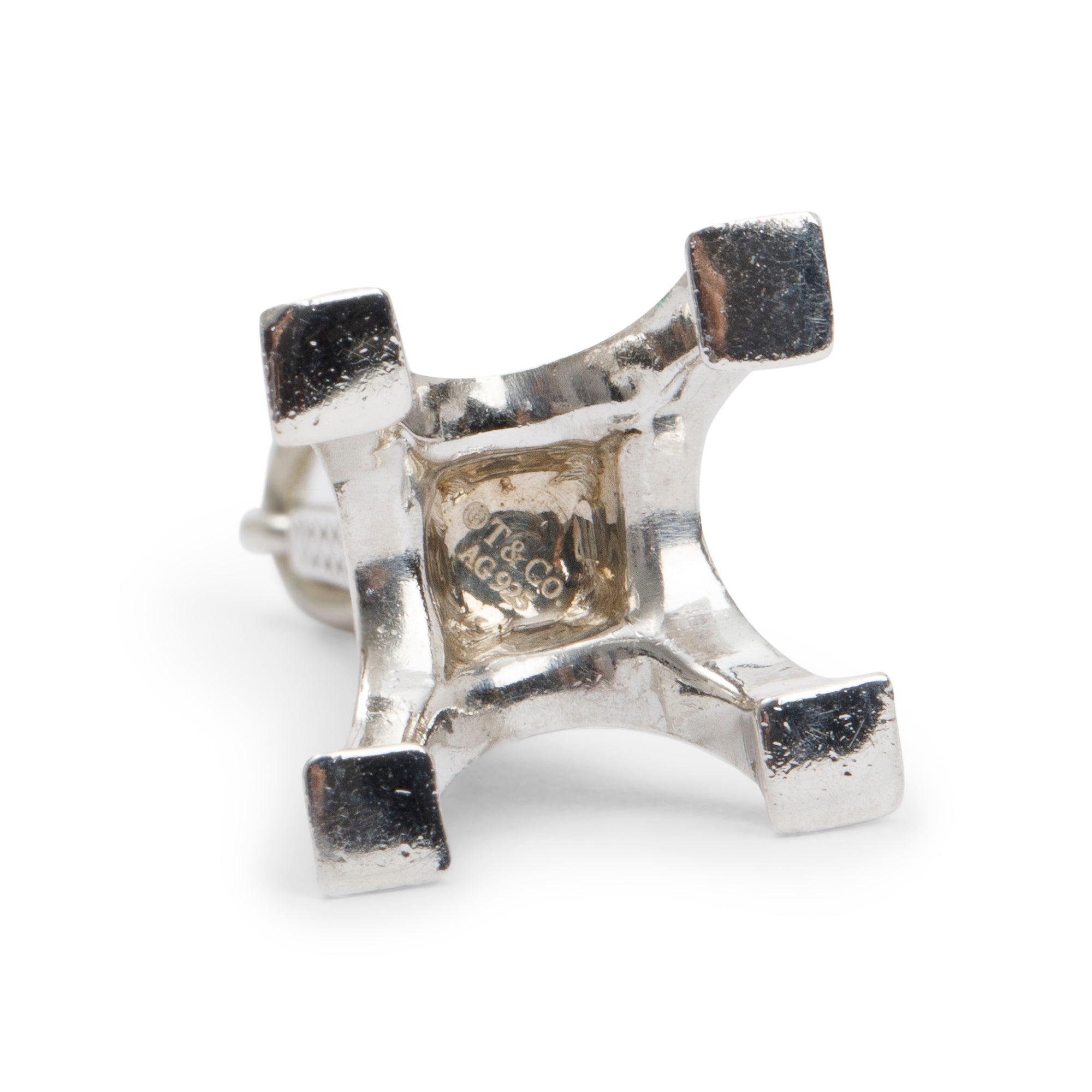 Tiffany & Co. Sterling Silver Eiffel Tower Charm