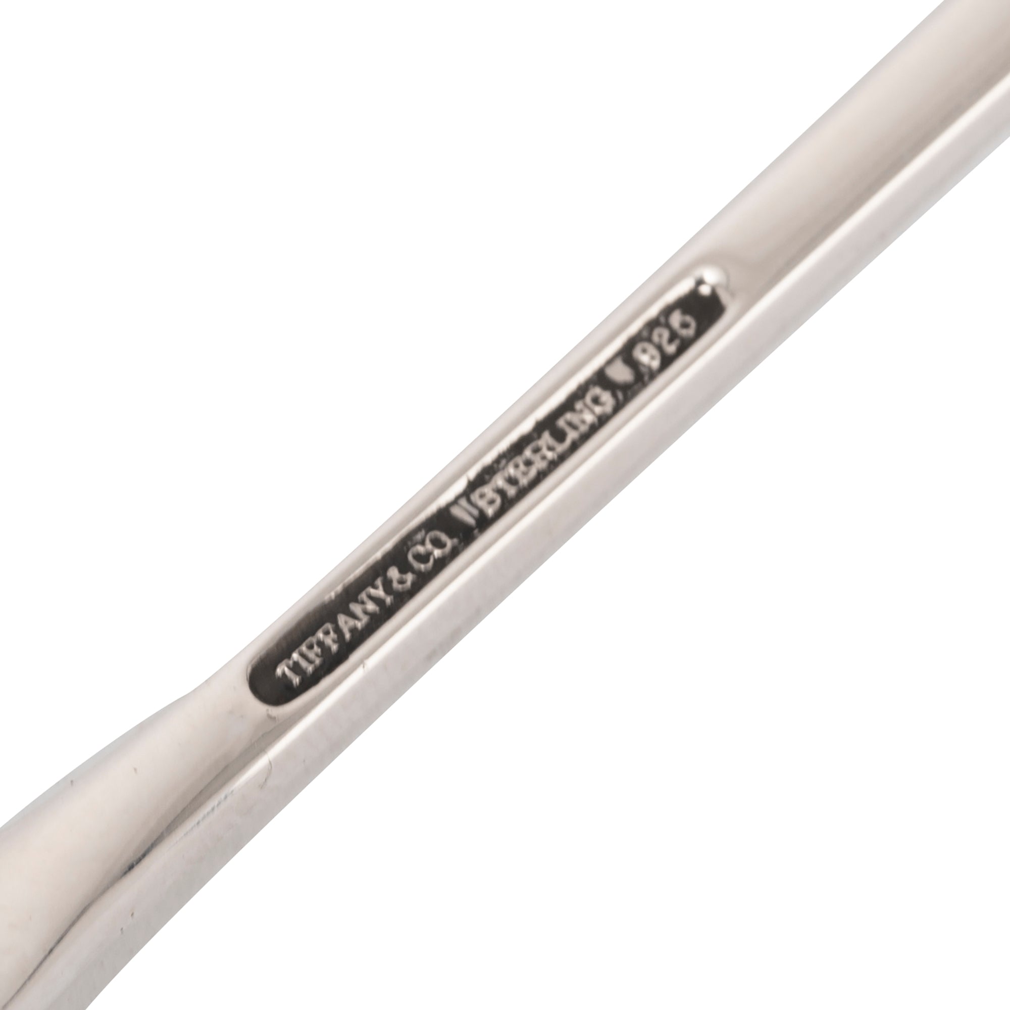 Tiffany & Co. Sterling Silver Feeding Spoon