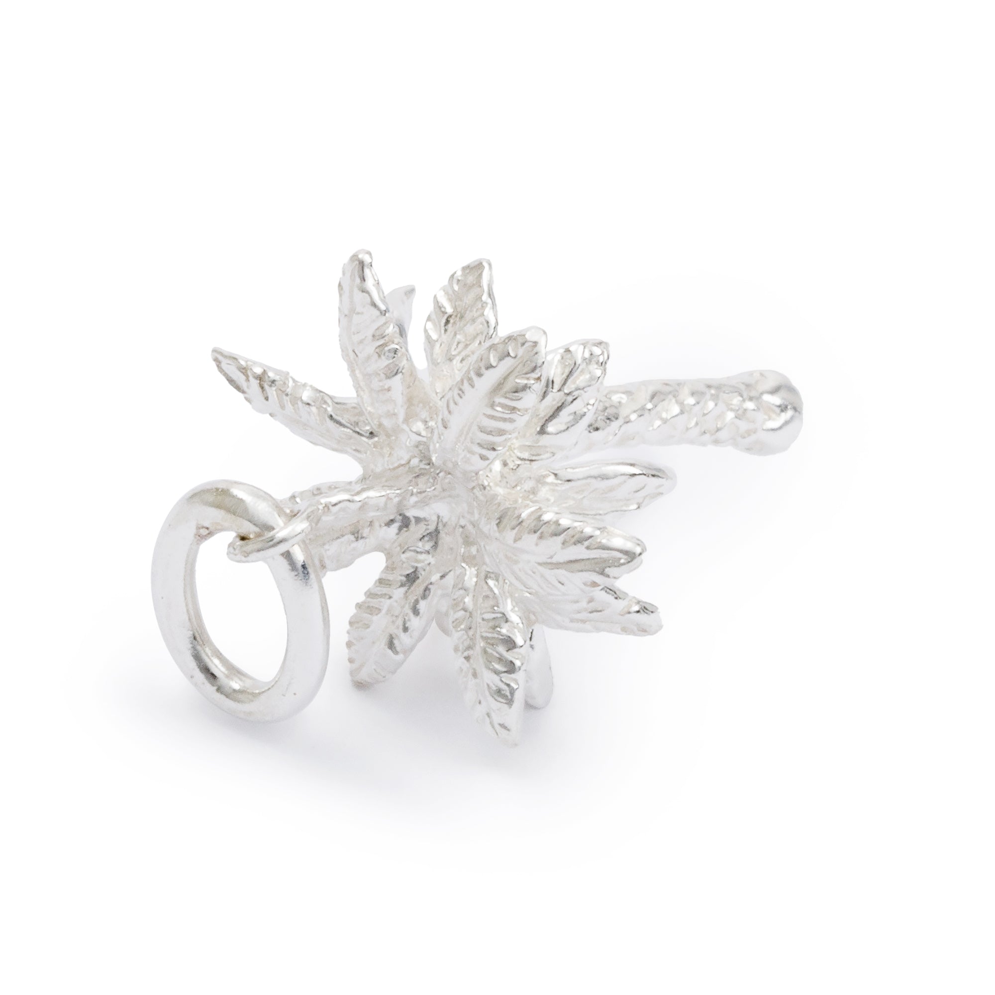 Tiffany & Co. Sterling Silver Palm Tree Charm