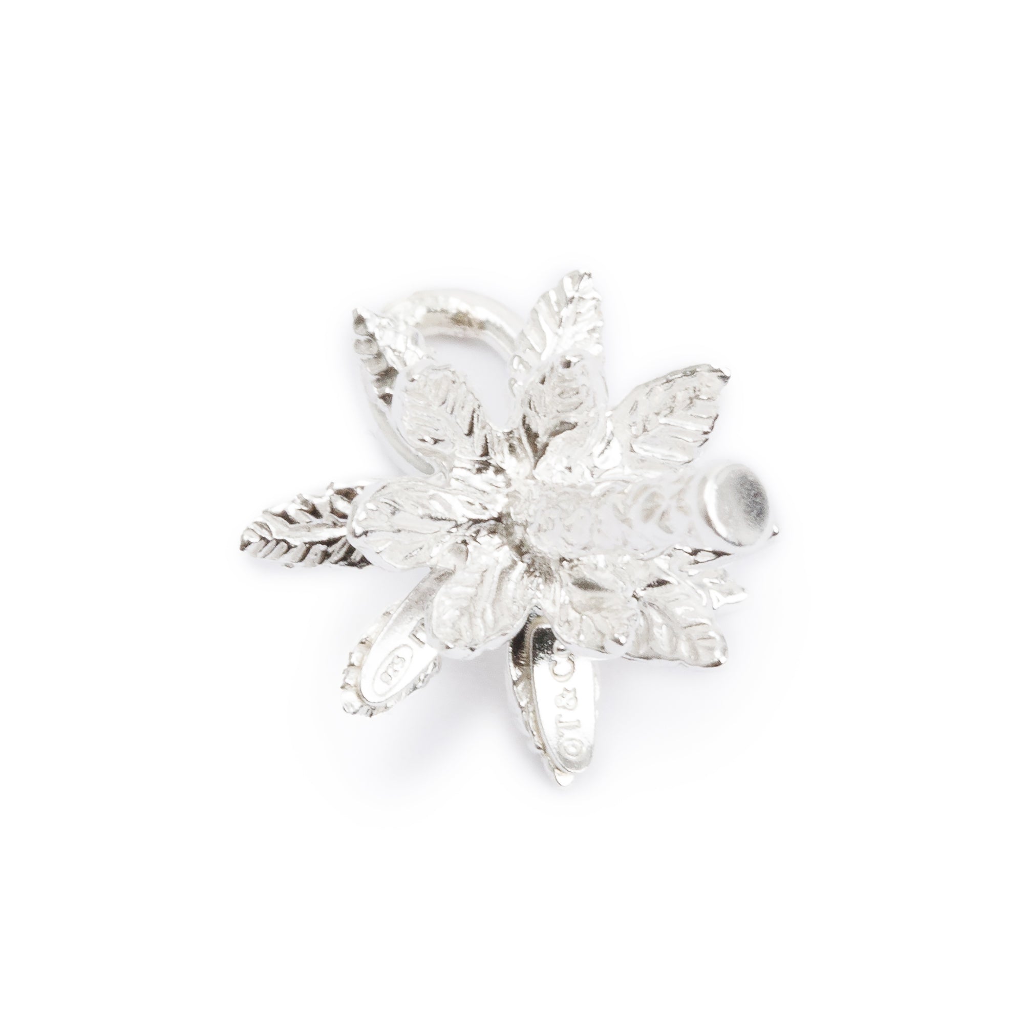 Tiffany & Co. Sterling Silver Palm Tree Charm