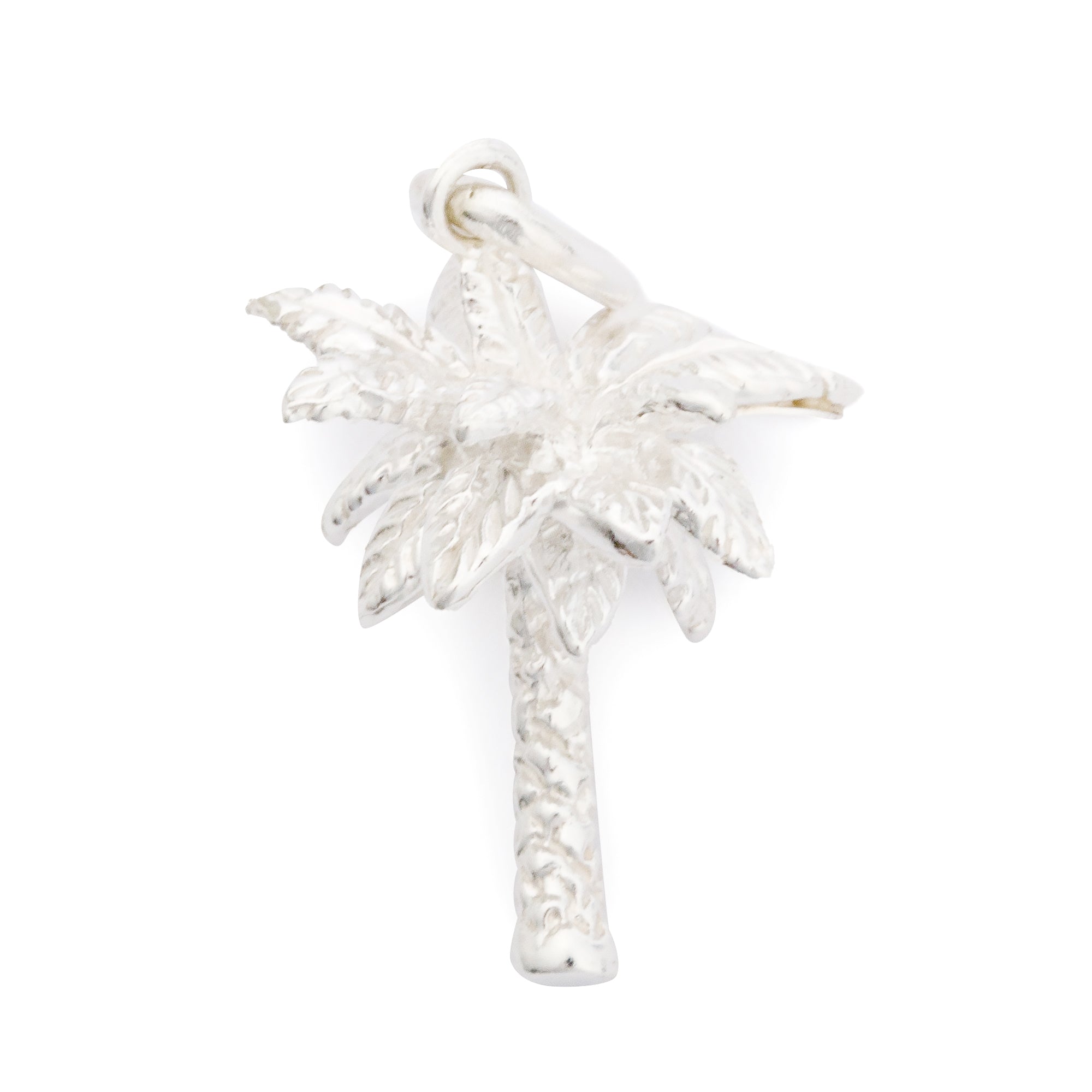 Tiffany & Co. Sterling Silver Palm Tree Charm