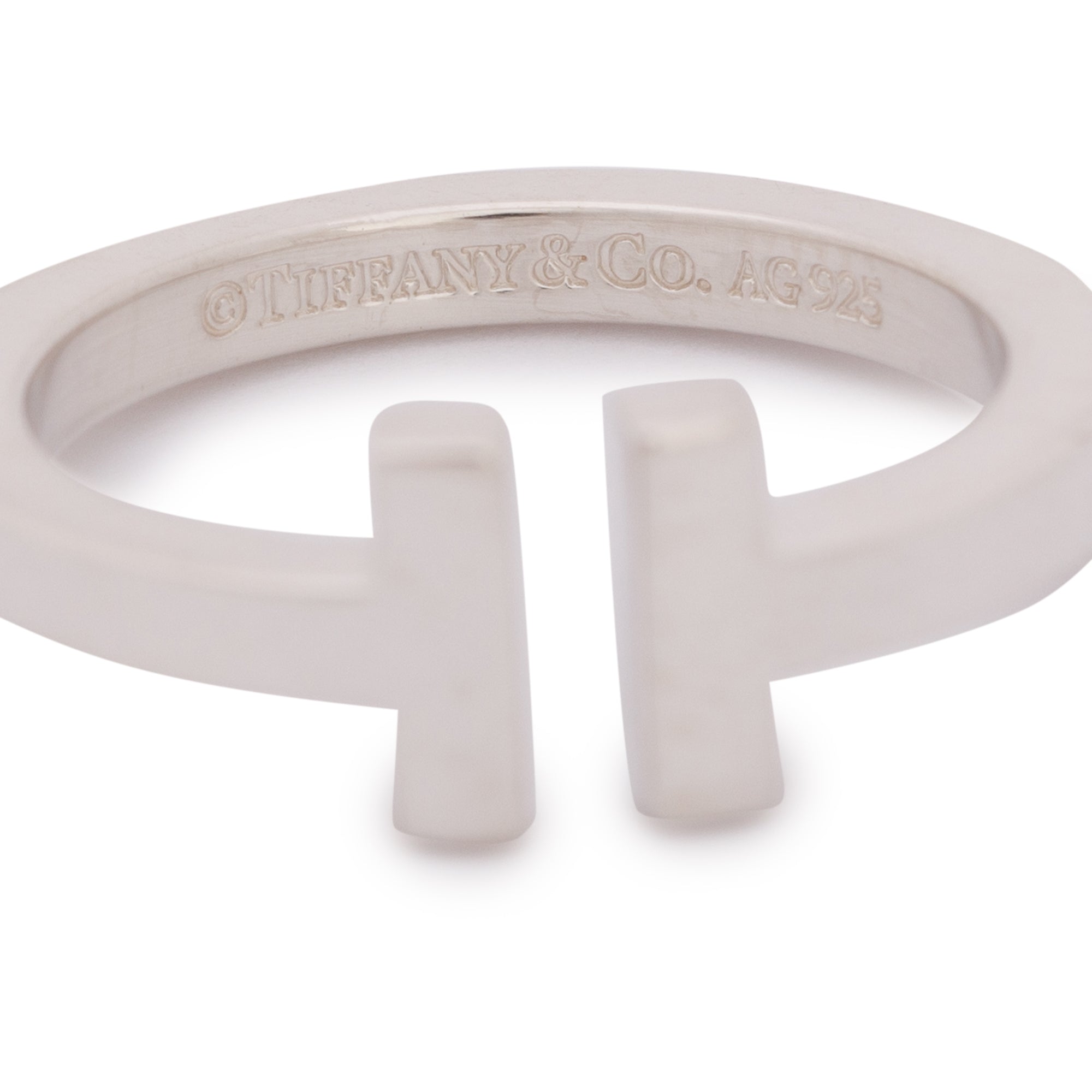 Tiffany & Co. T Square Ring