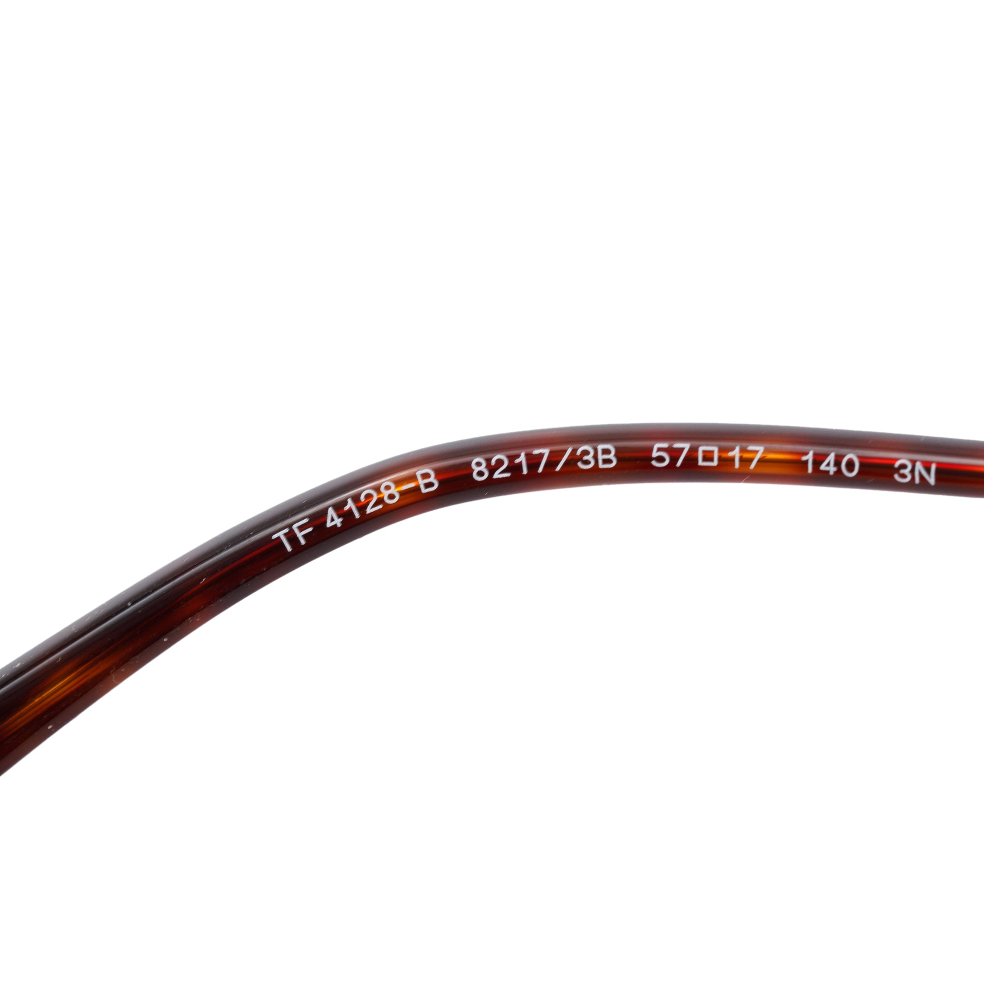 Tiffany & Co. TF 4128-B Infinity Square Sunglasses w/ Box & Case