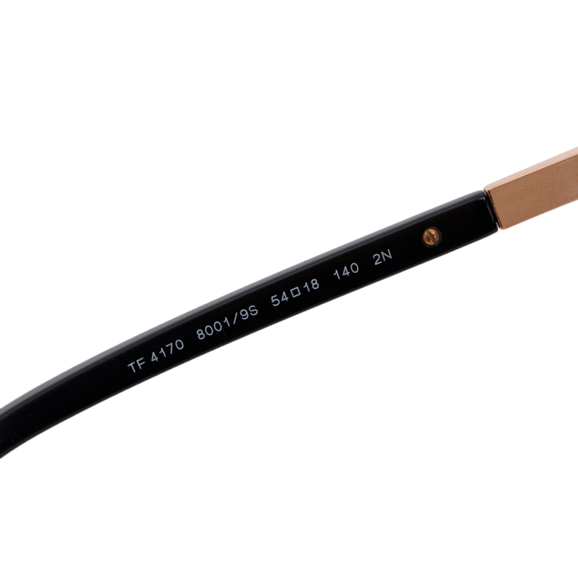 Tiffany & Co. TF 4170 Cat-Eye Sunglasses w/ Case