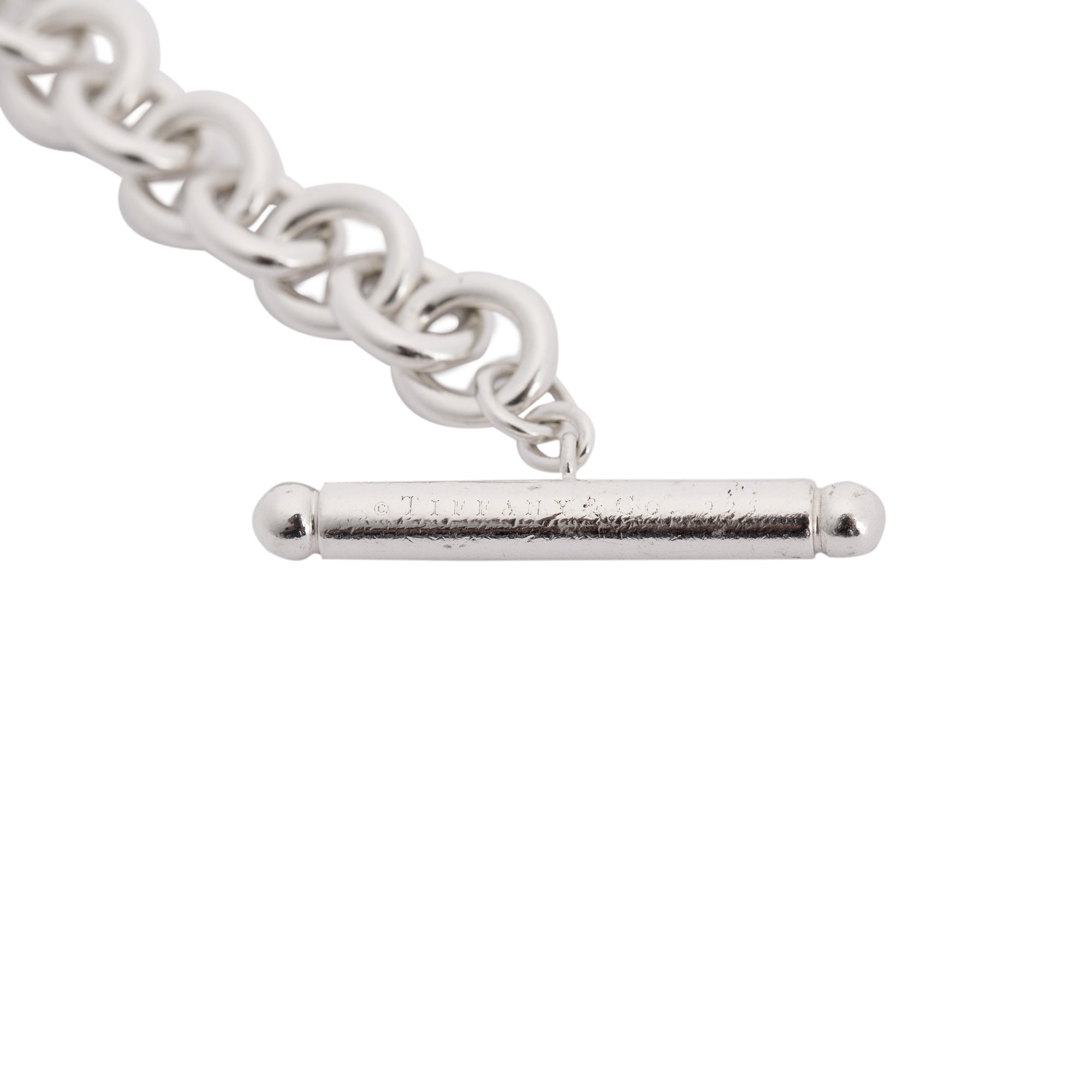 Tiffany & Co. Toggle Bracelet
