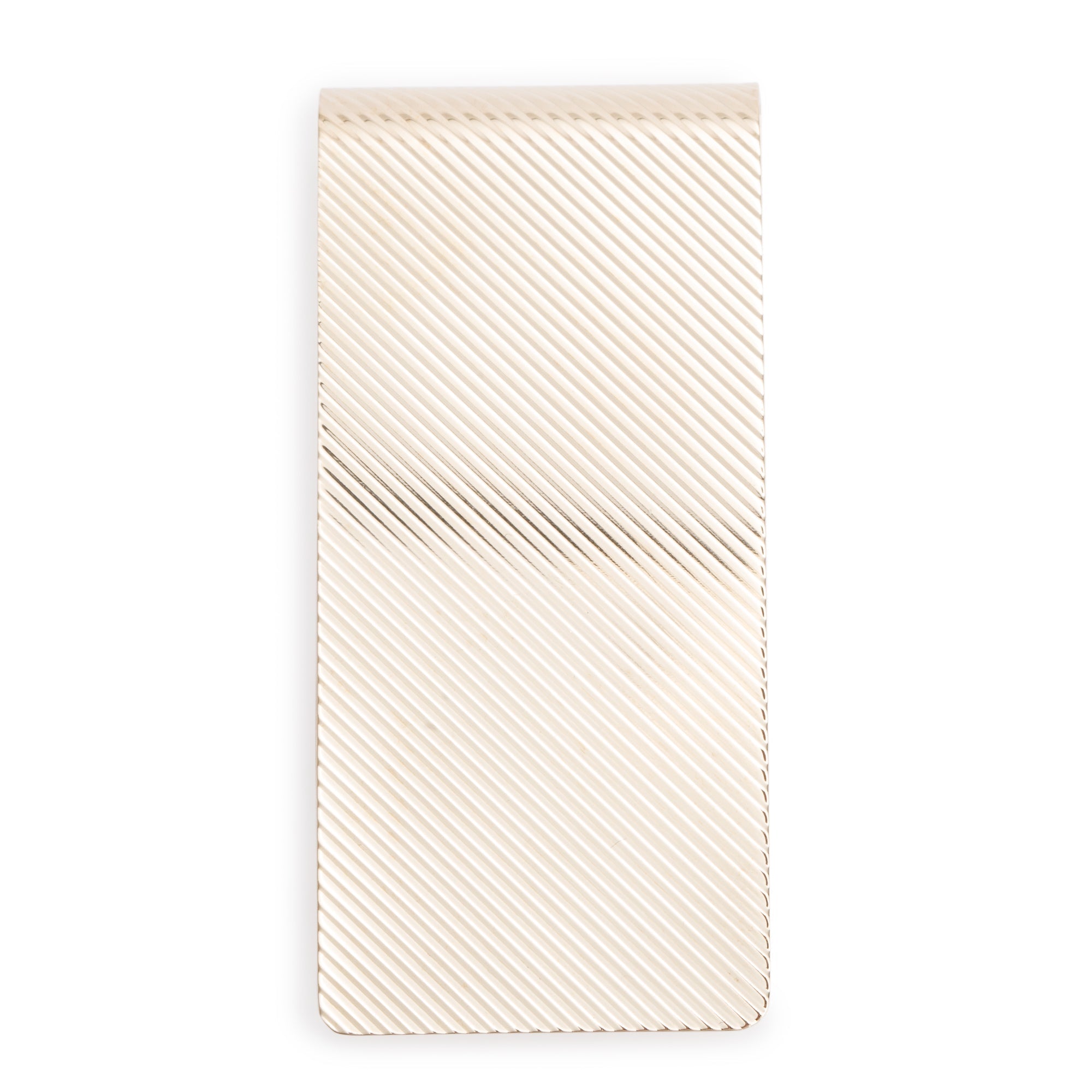 Tiffany & Co. Vintage 14k Yellow Gold Money Clip