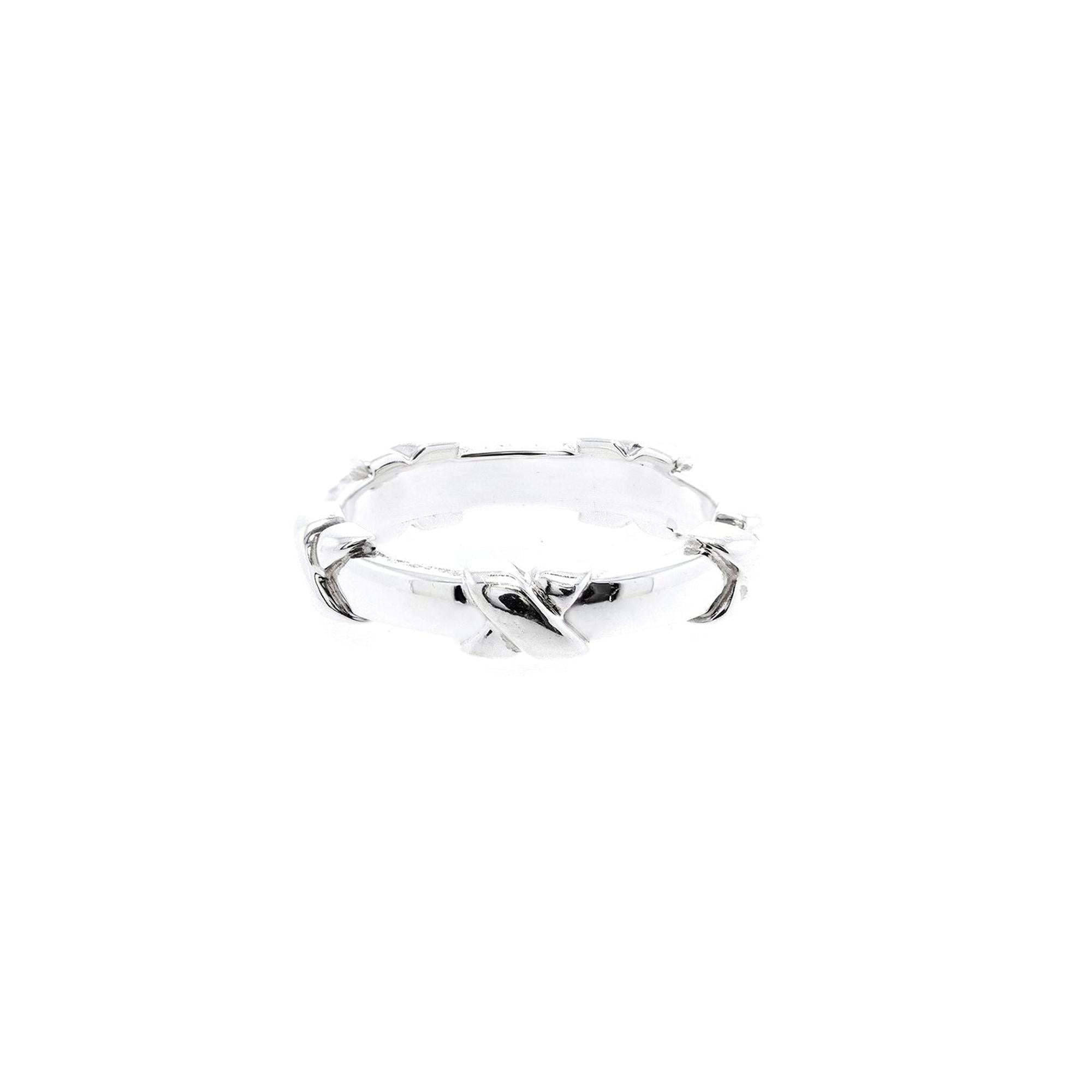 Tiffany & Co. X Band Ring
