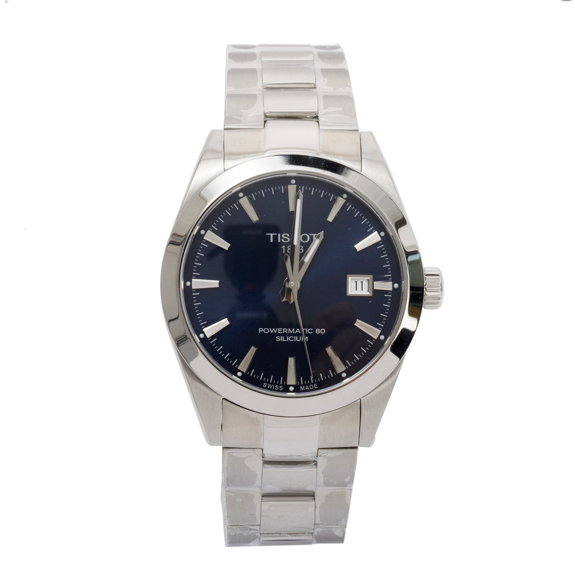 Tissot Gentleman Powermatic 80 Silicium 40 MM Watch