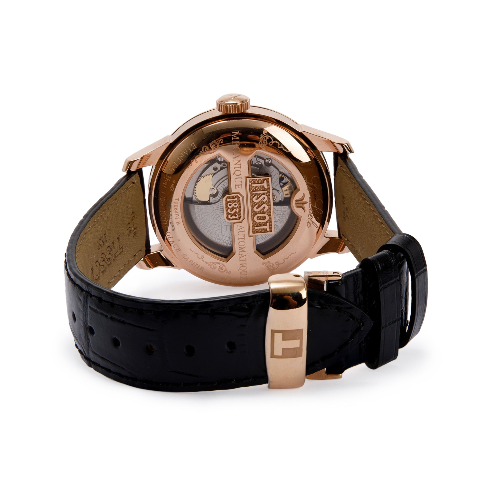 Tissot Le Locle Powermatic 80 Automatic Watch