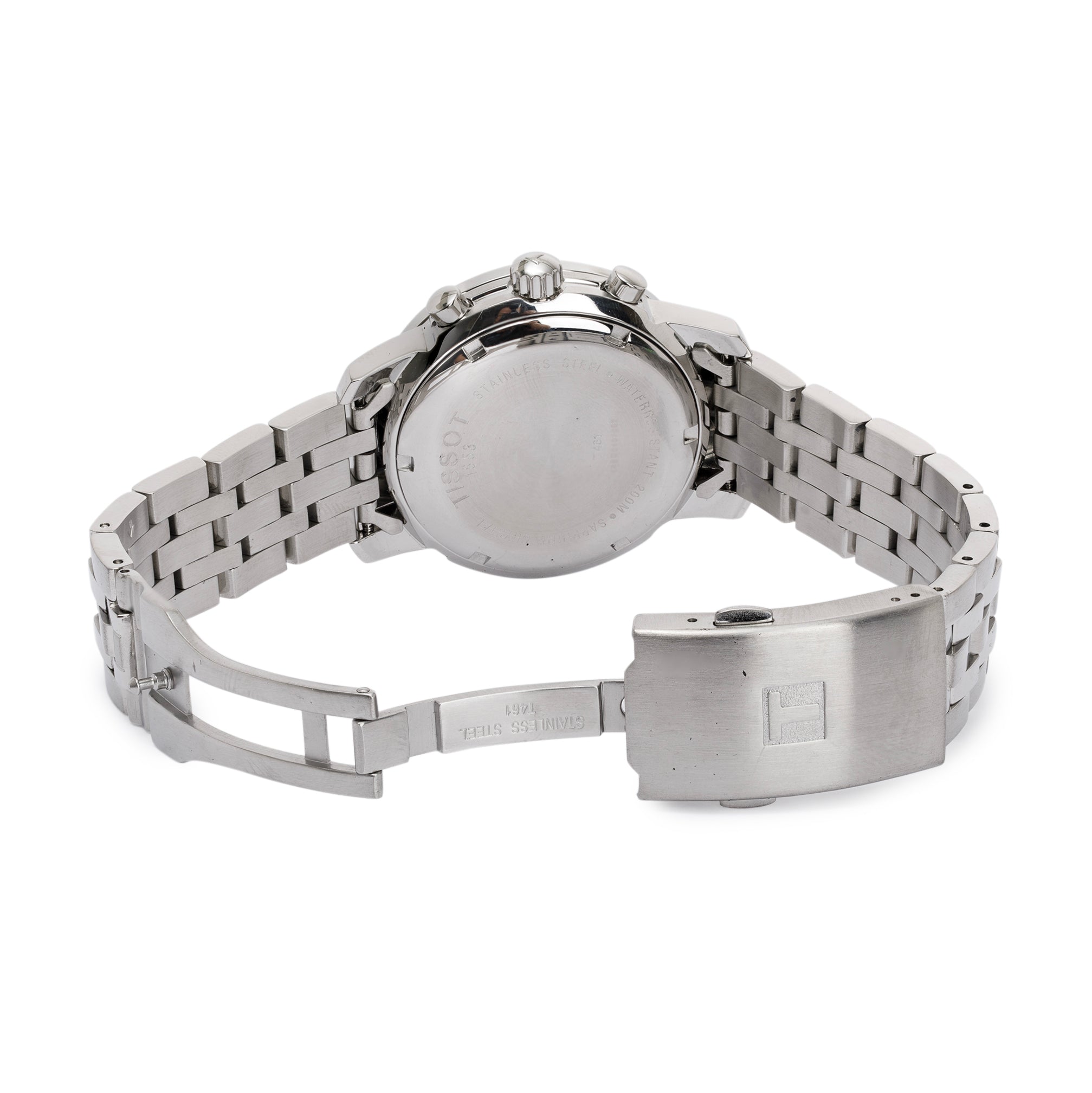 Tissot PR 200 Chronograph 40MM Watch