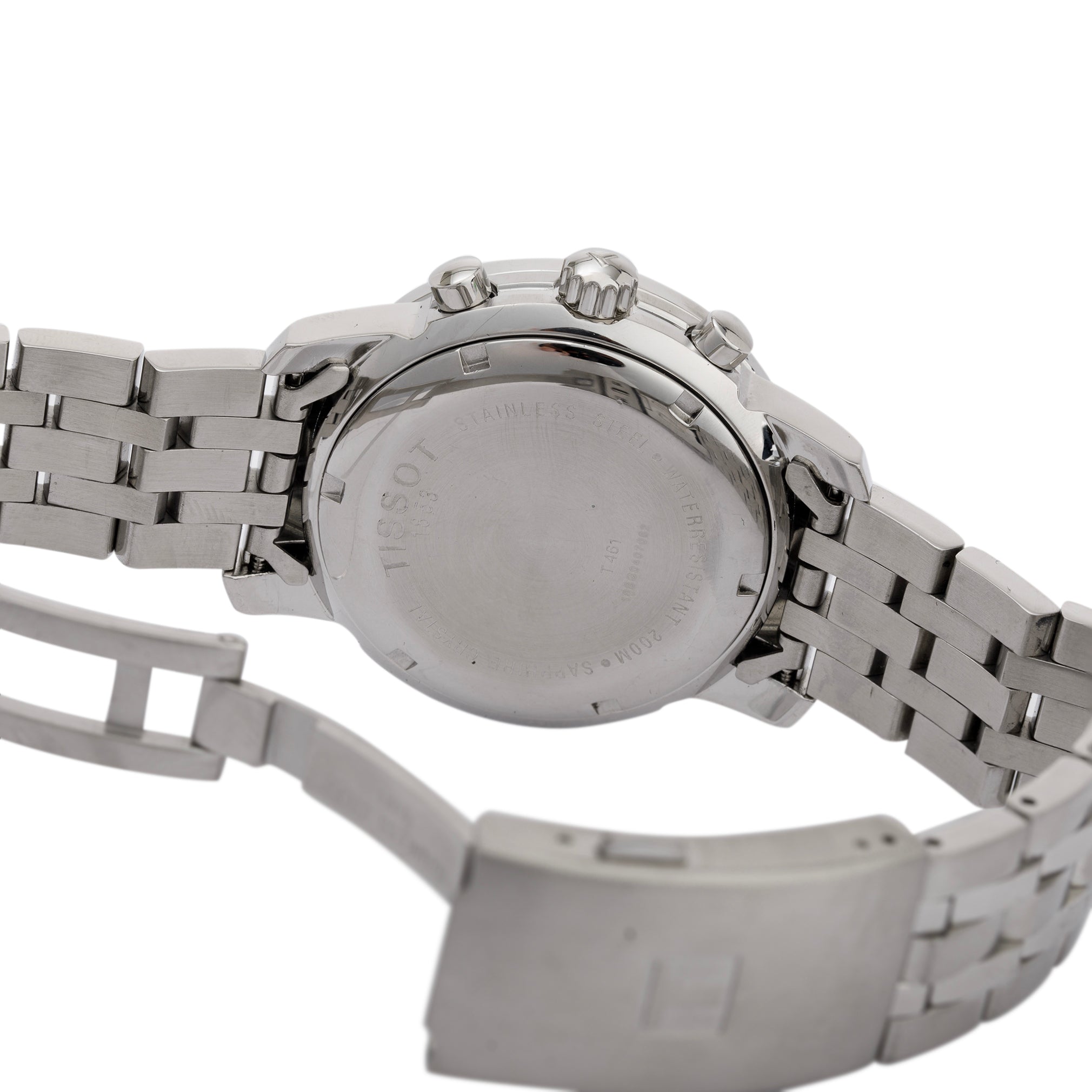 Tissot PR 200 Chronograph 40MM Watch