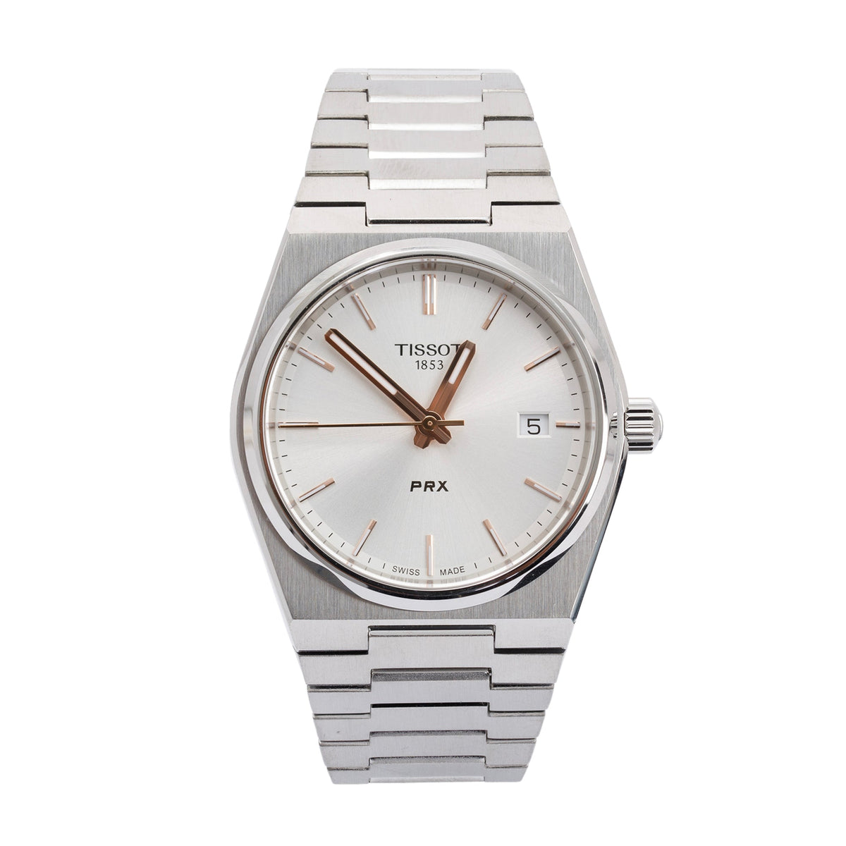 Tissot PRX 35 MM Watch – OLIVER'S