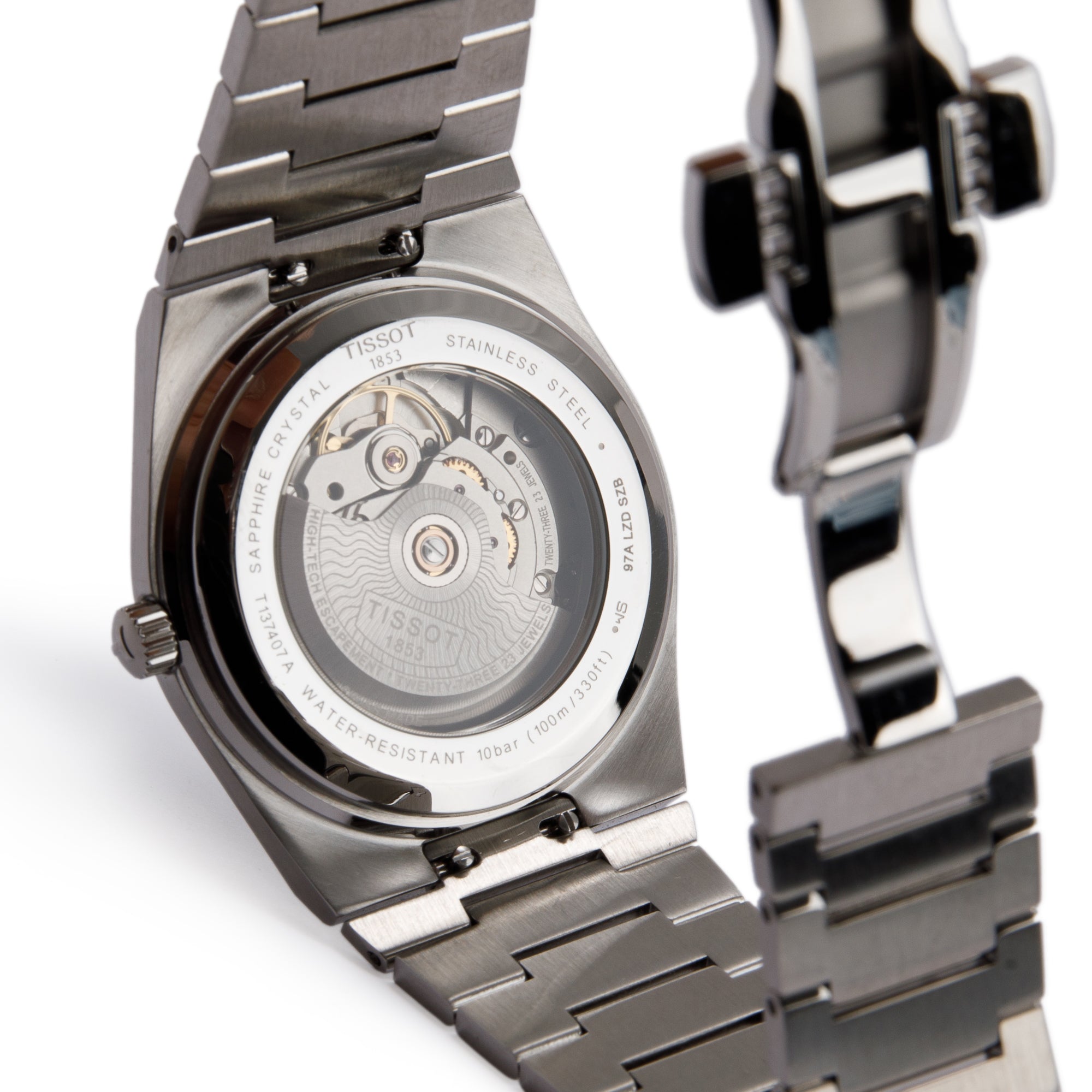 Tissot PRX Powermatic 80 Automatic Watch