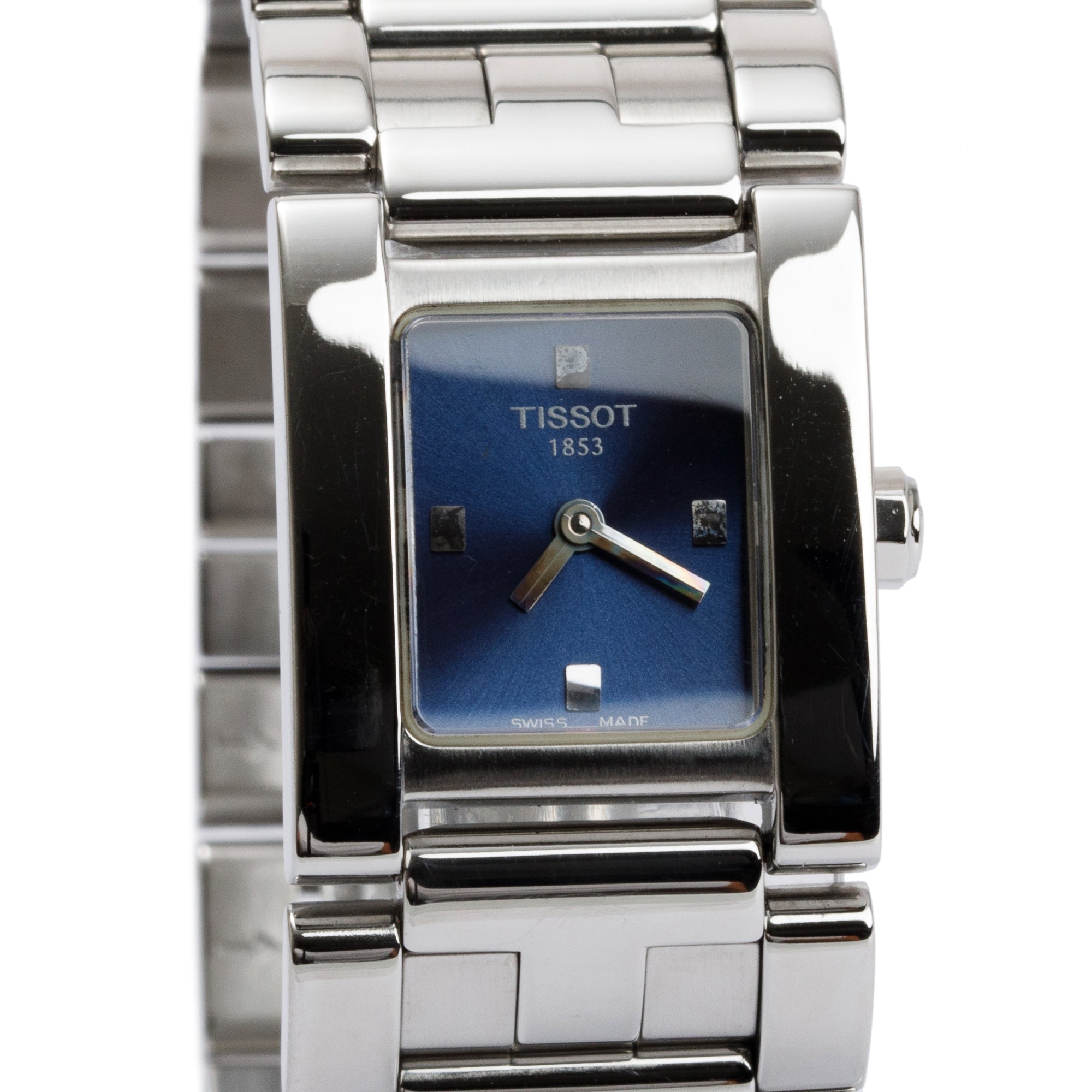 Tissot Stainless Steel 1853 Ladies Watch
