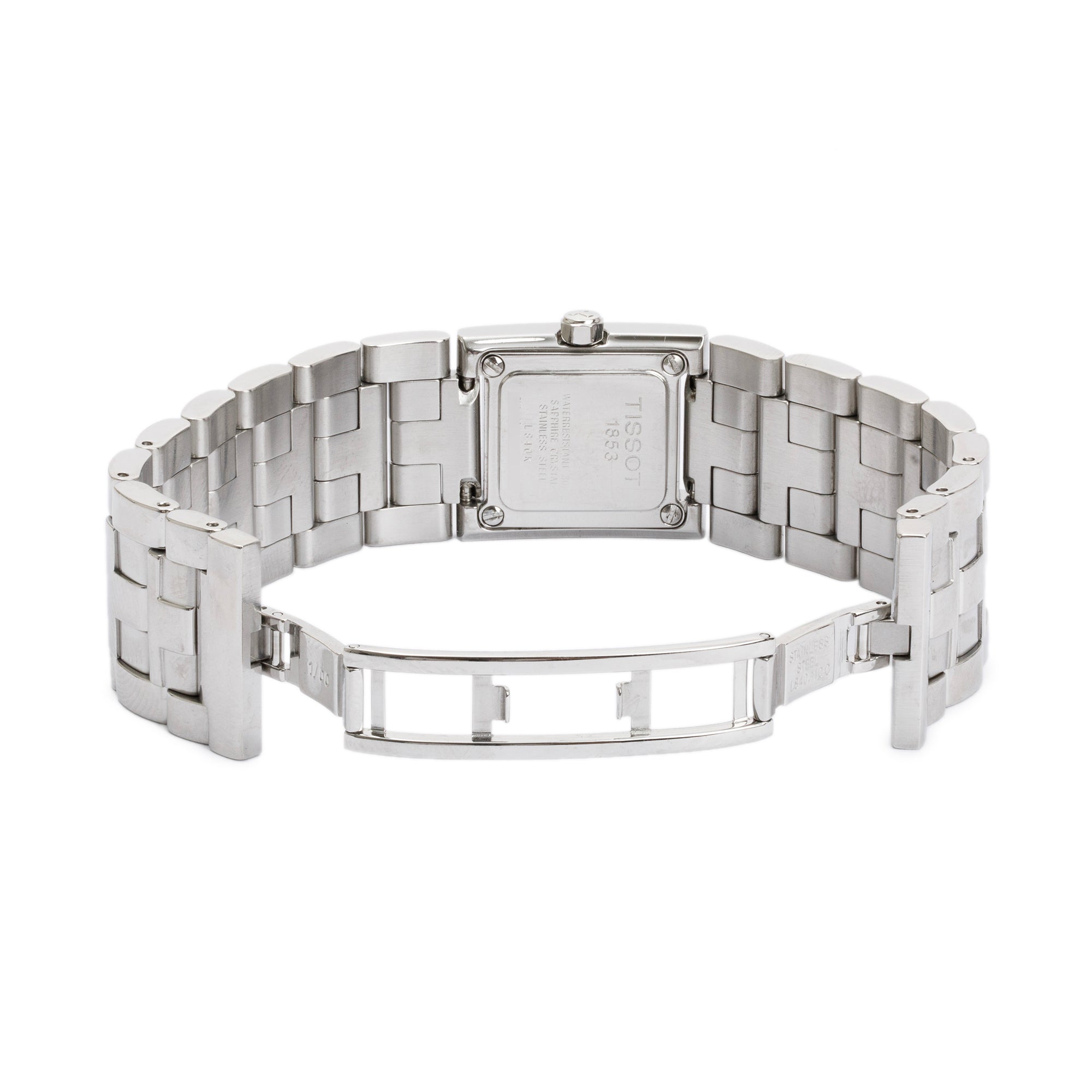 Tissot Stainless Steel 1853 Ladies Watch