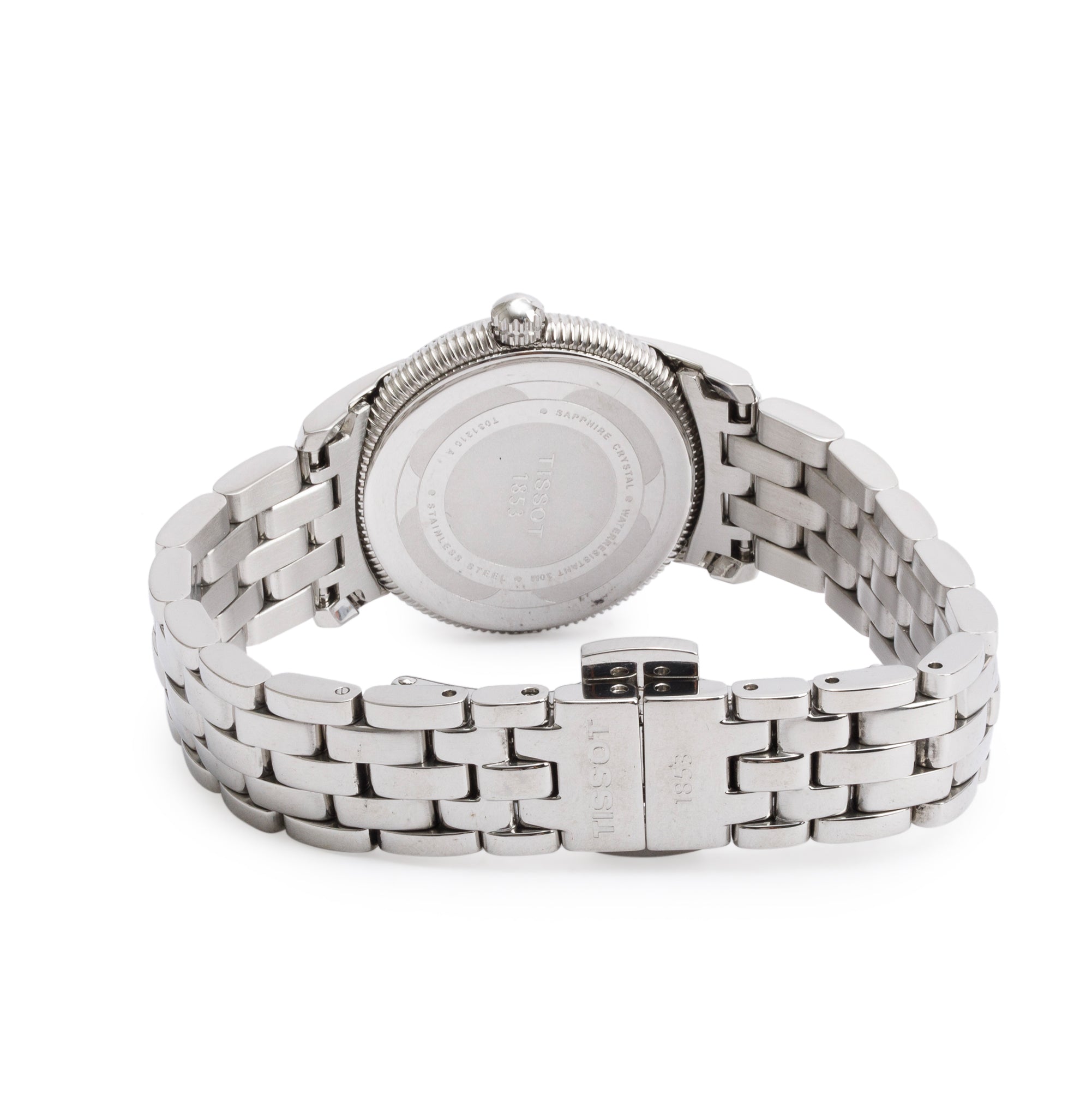 Tissot Stainless Steel Ballade III 28 MM Watch