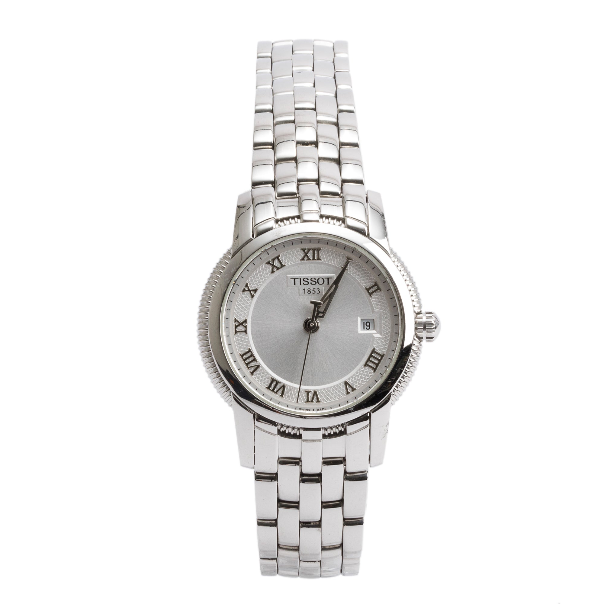 Tissot Stainless Steel Ballade III 28 MM Watch