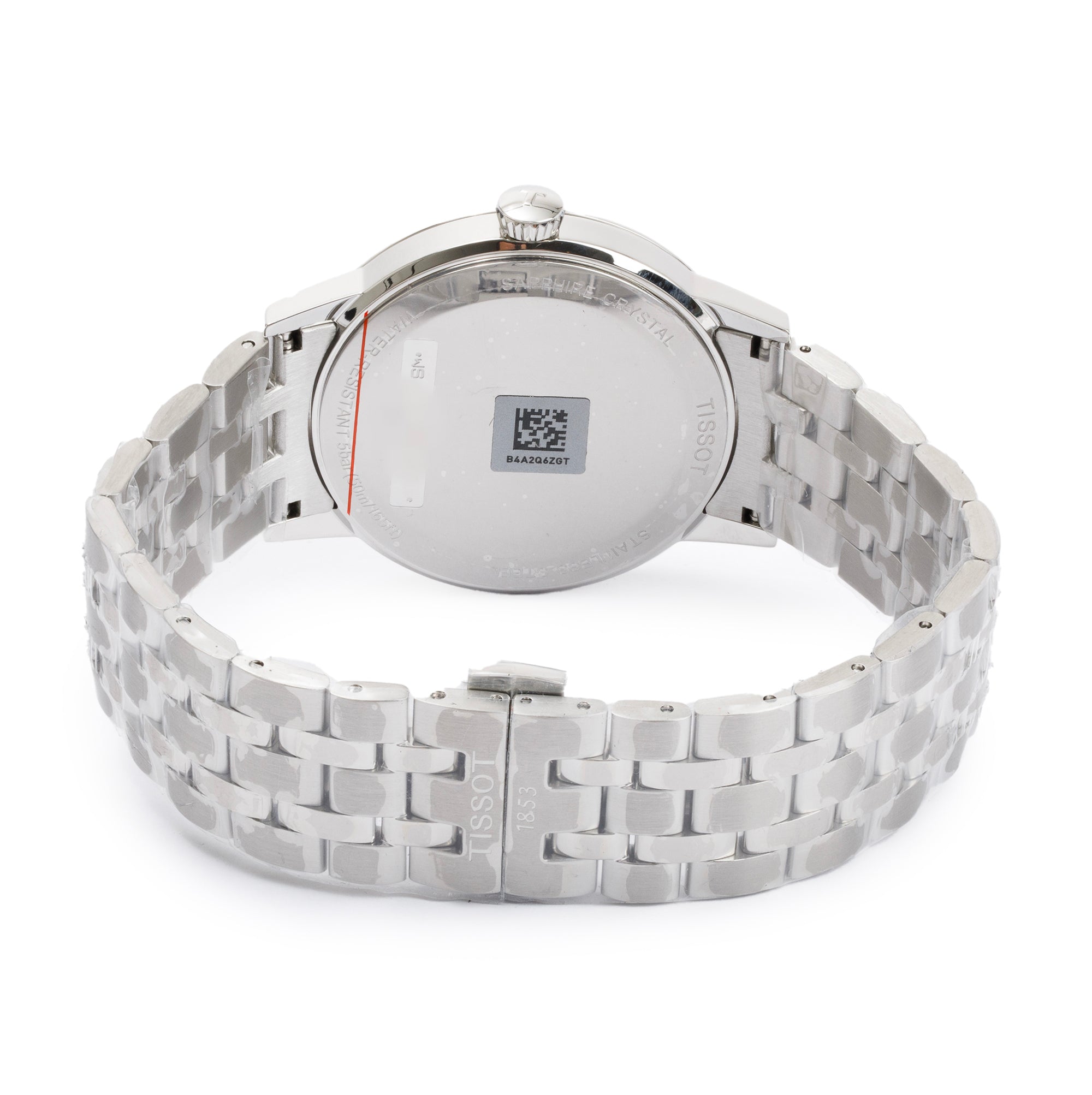 Tissot Stainless Steel Classic Dream 42 MM Watch w/ Box