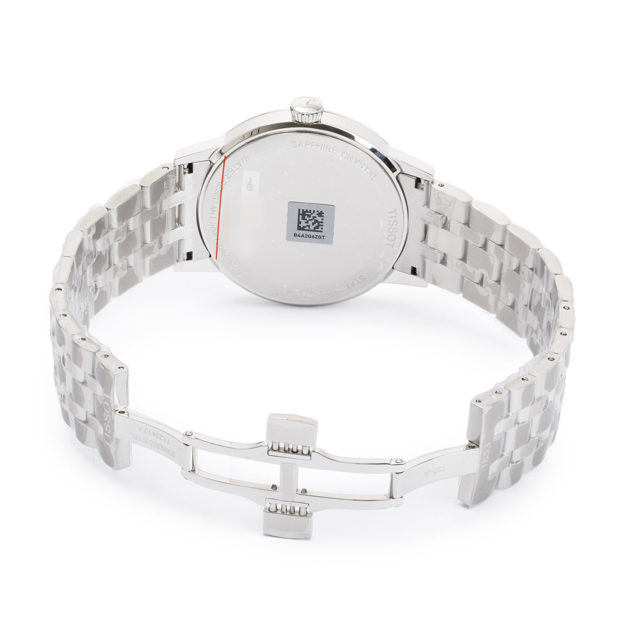 Tissot Stainless Steel Classic Dream 42 MM Watch w/ Box