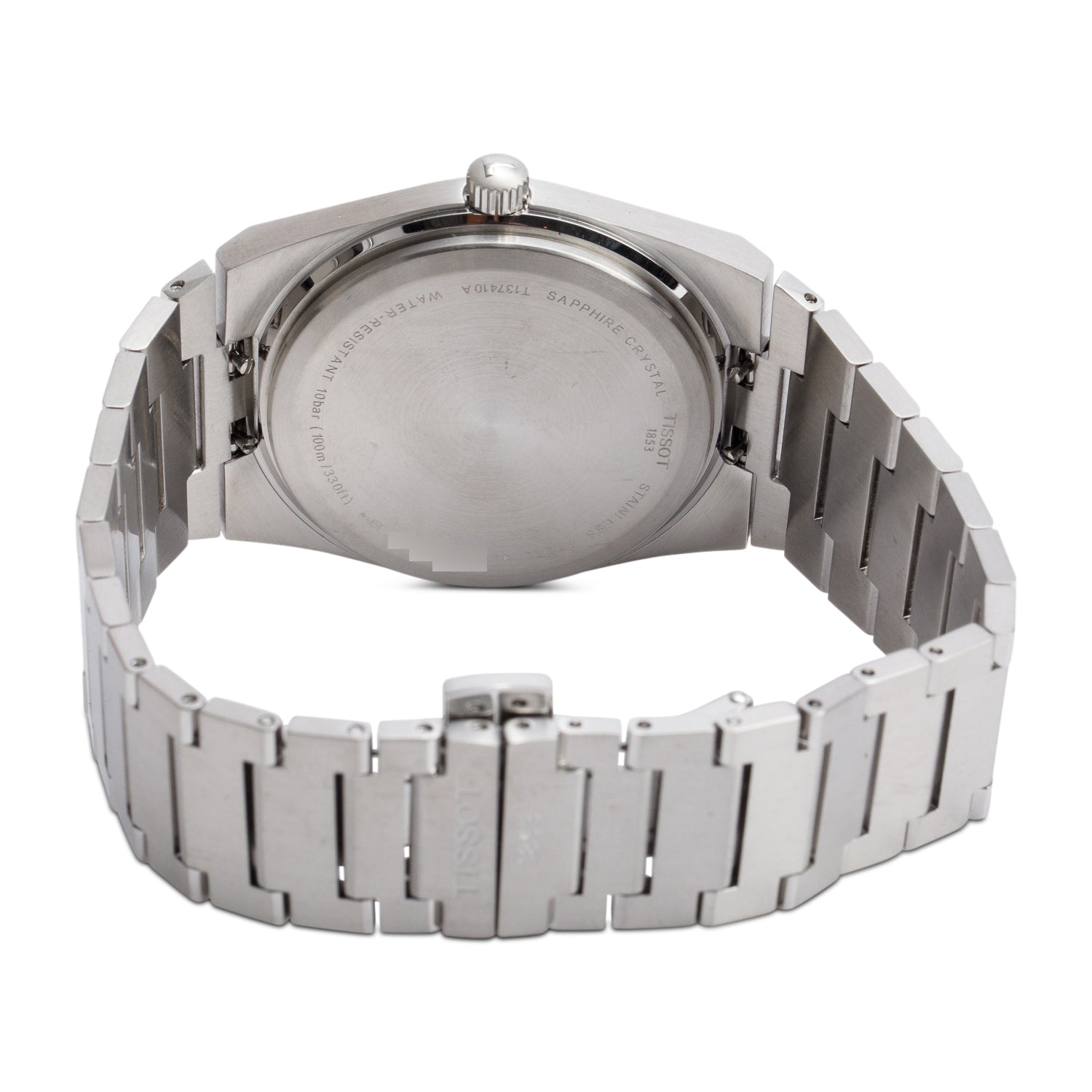 Tissot Stainless Steel PRX 40 MM Quartz Watch Green Dial w/ Box