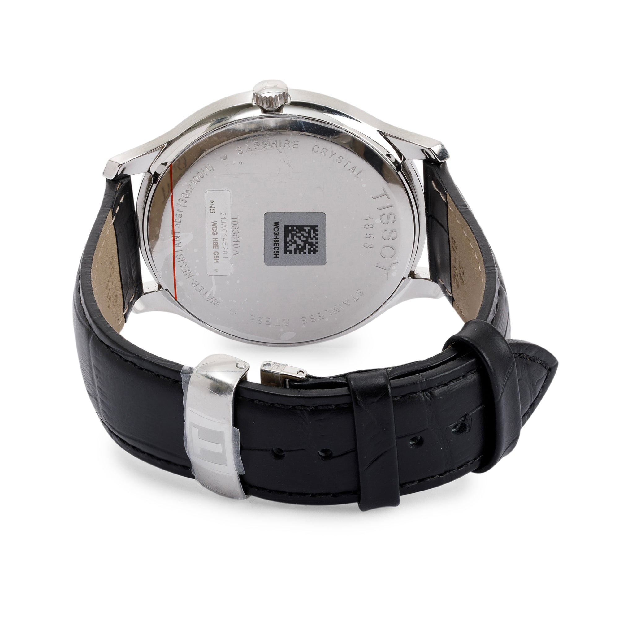 Tissot Tradition 42 MM Watch w/ Box & Papers
