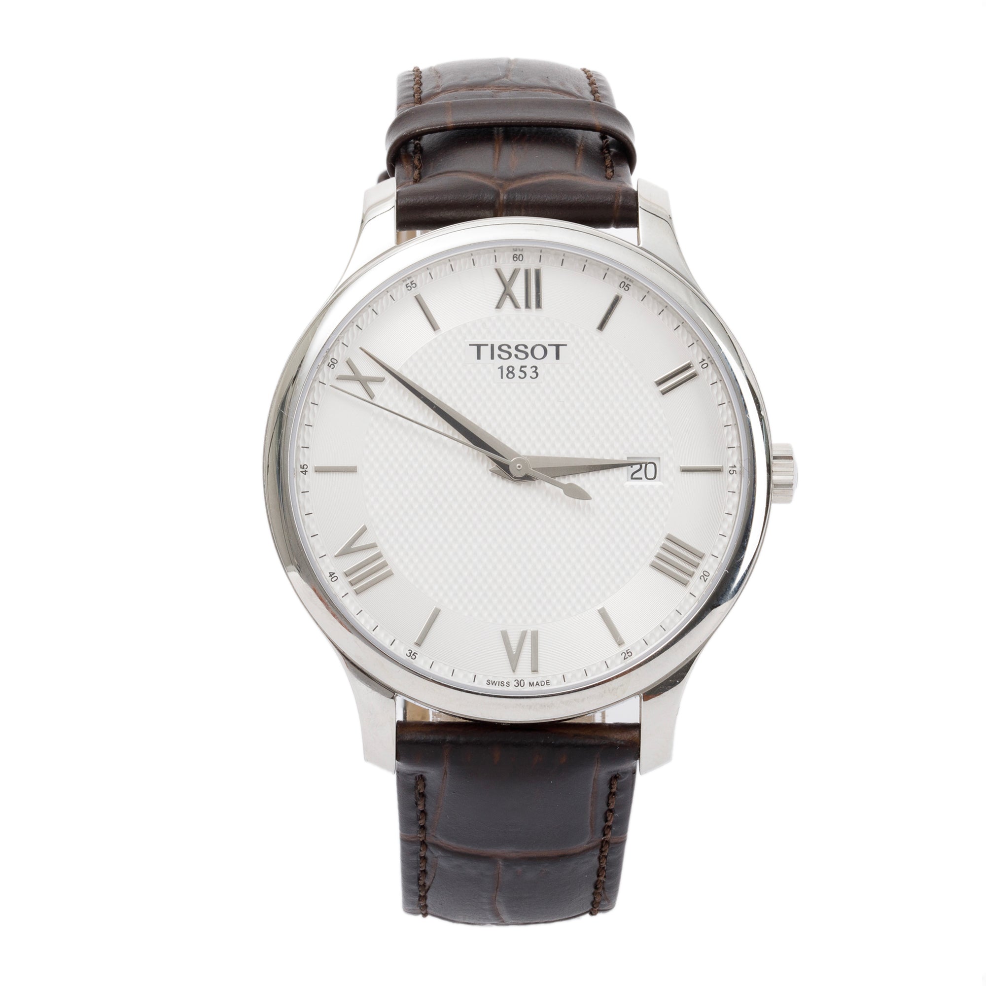 Tissot Tradition 42 MM Watch