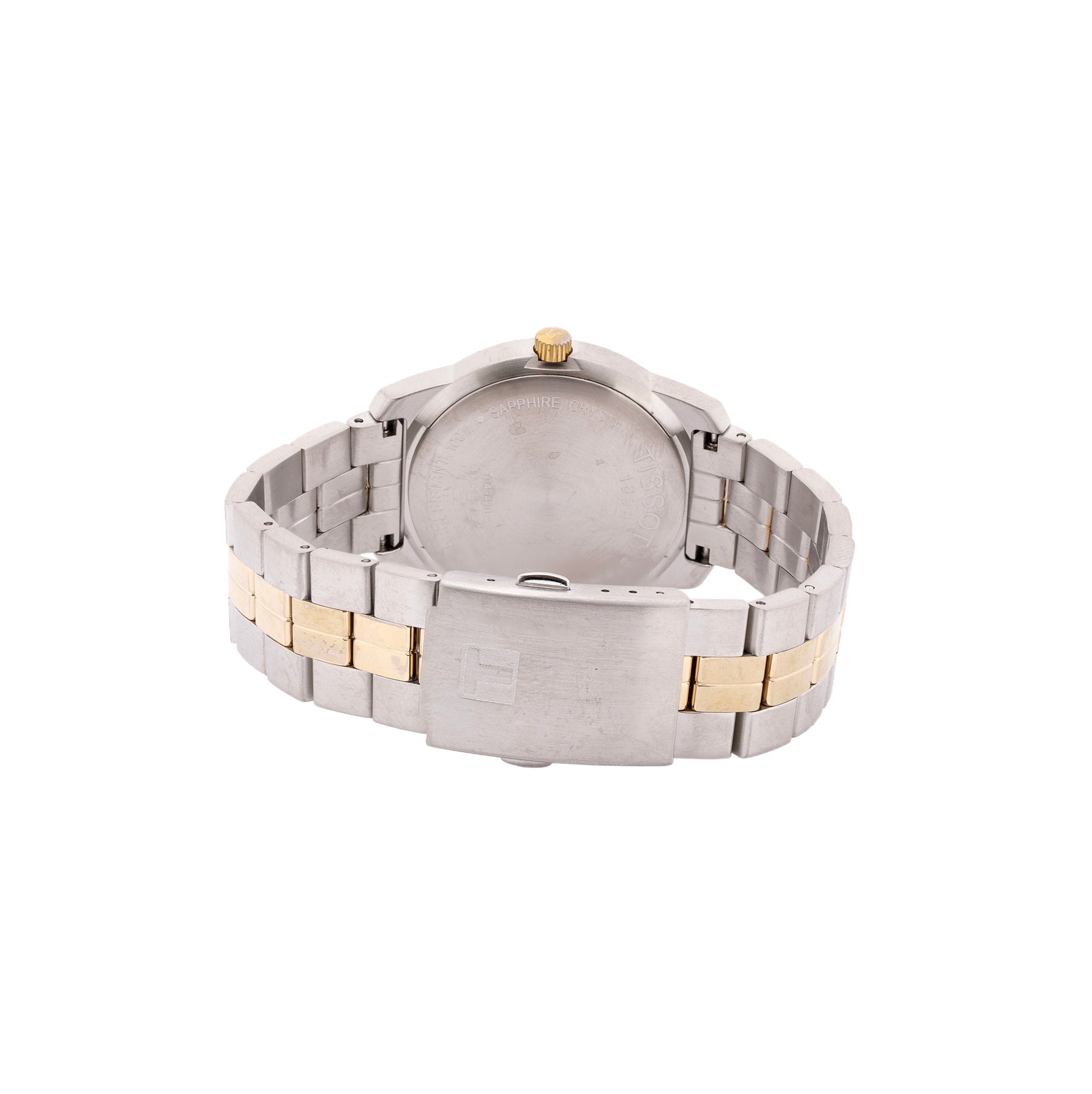 Tissot Two-Tone PR100 39MM Watch