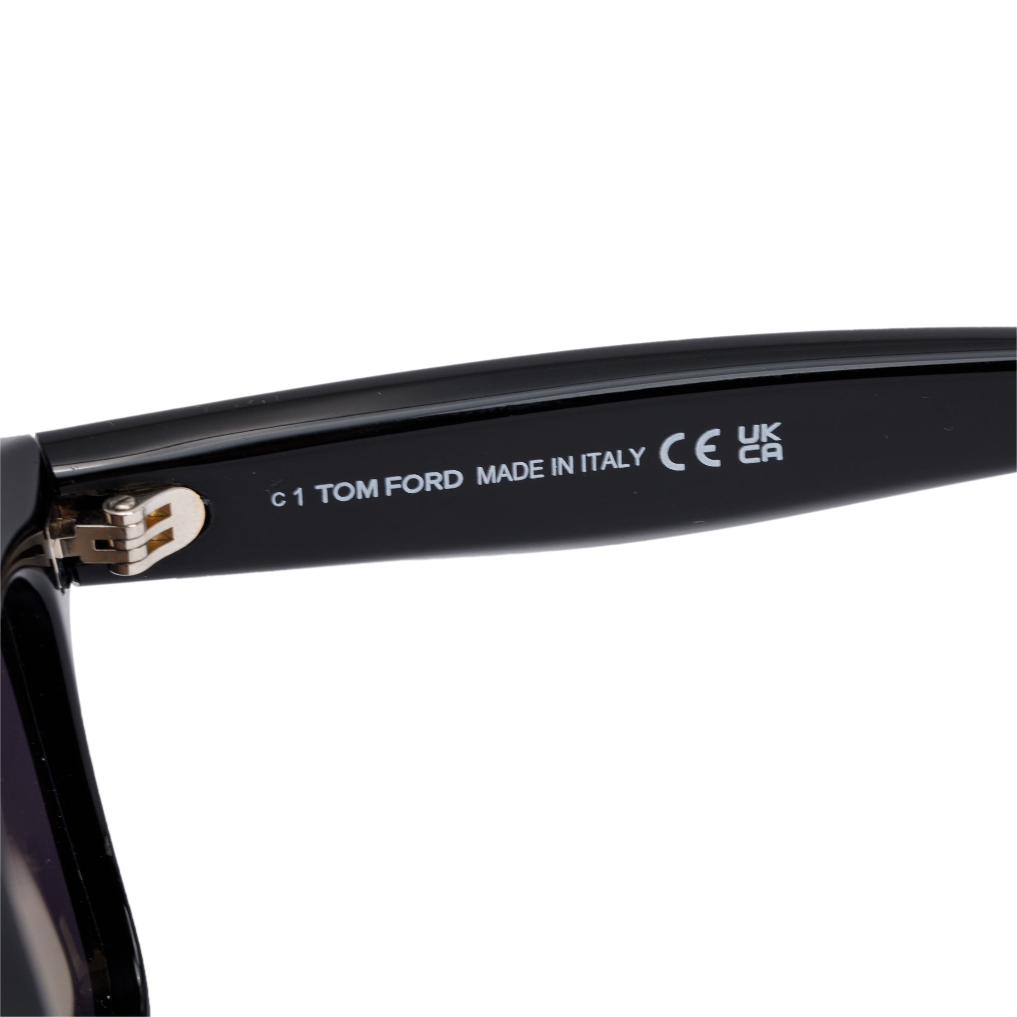 Tom Ford TF1085 Mikel Square Sunglasses w/ Box & Case