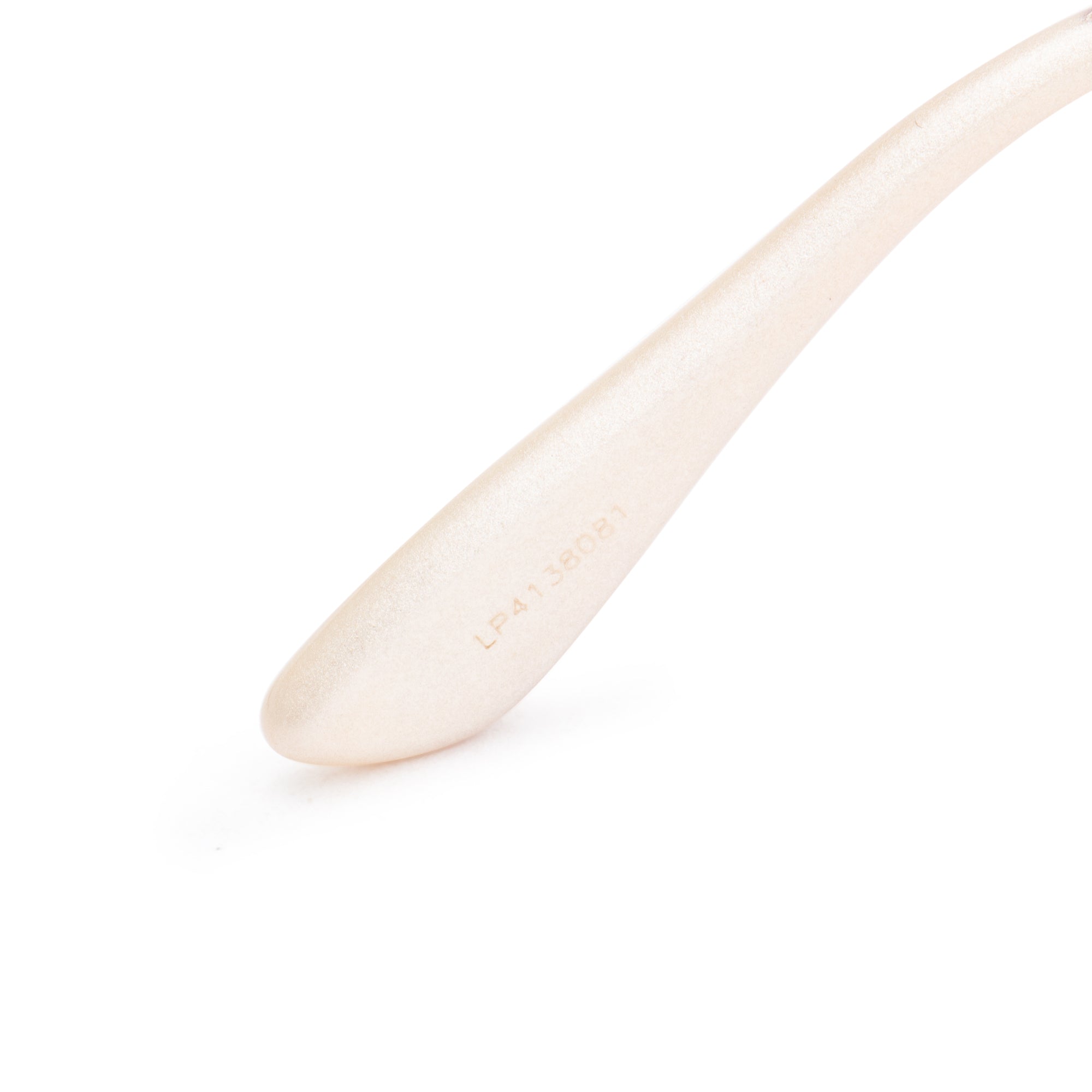 Tom Ford TF130 Shiny Silver Metal Miranda Oversized Sunglasses w/ Box & Case