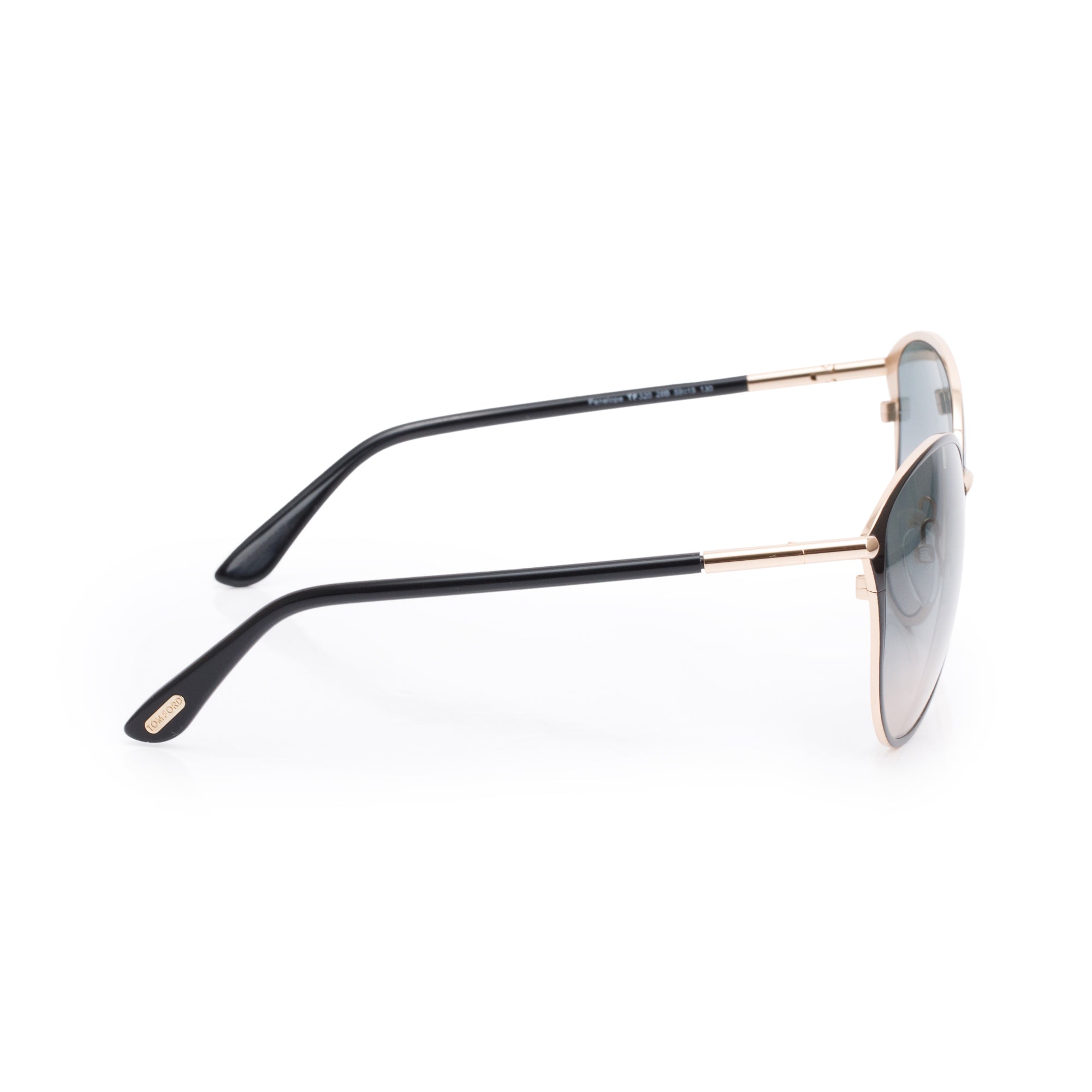 Tom Ford TF320 Penelope Cat-Eye Sunglasses