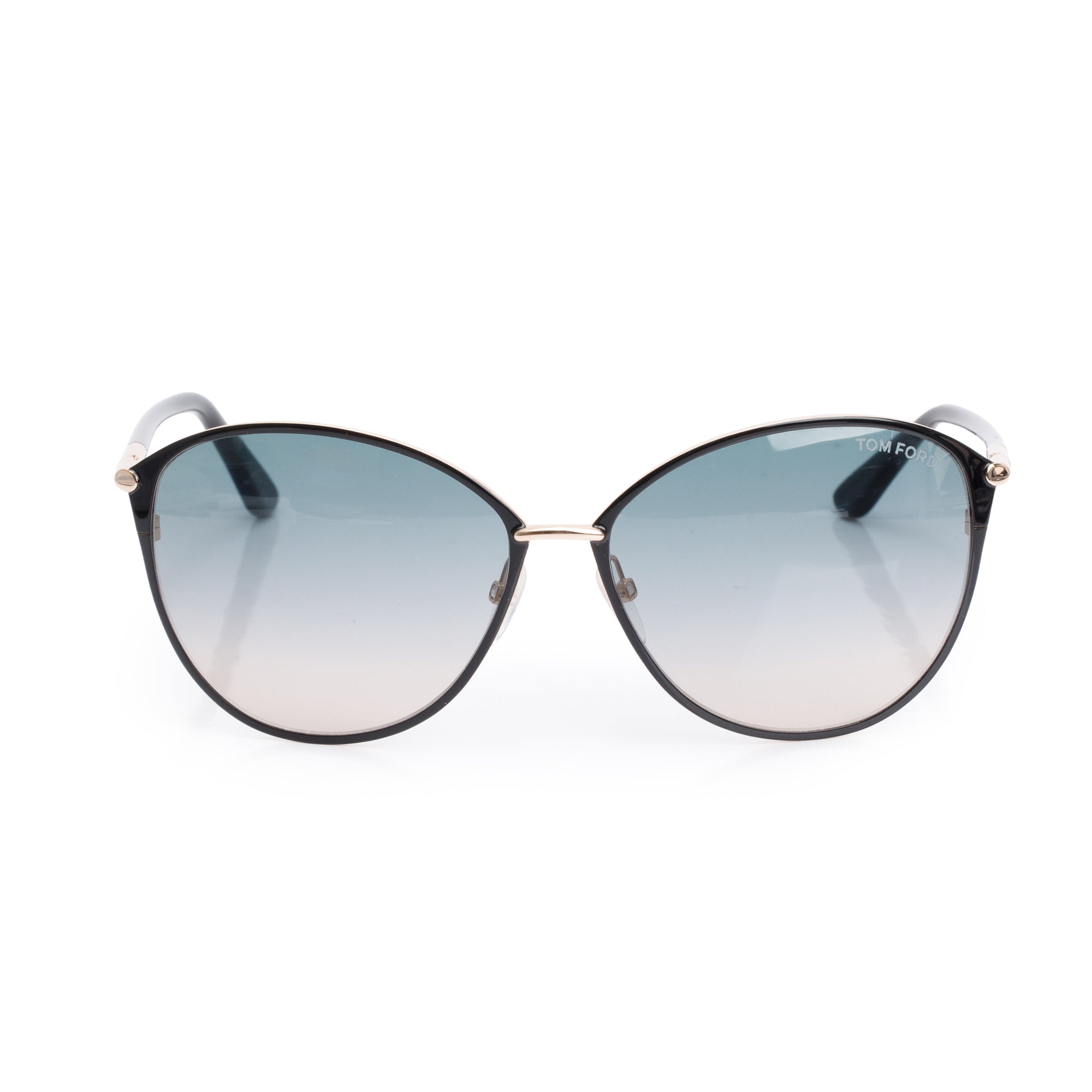 Tom Ford TF320 Penelope Cat-Eye Sunglasses