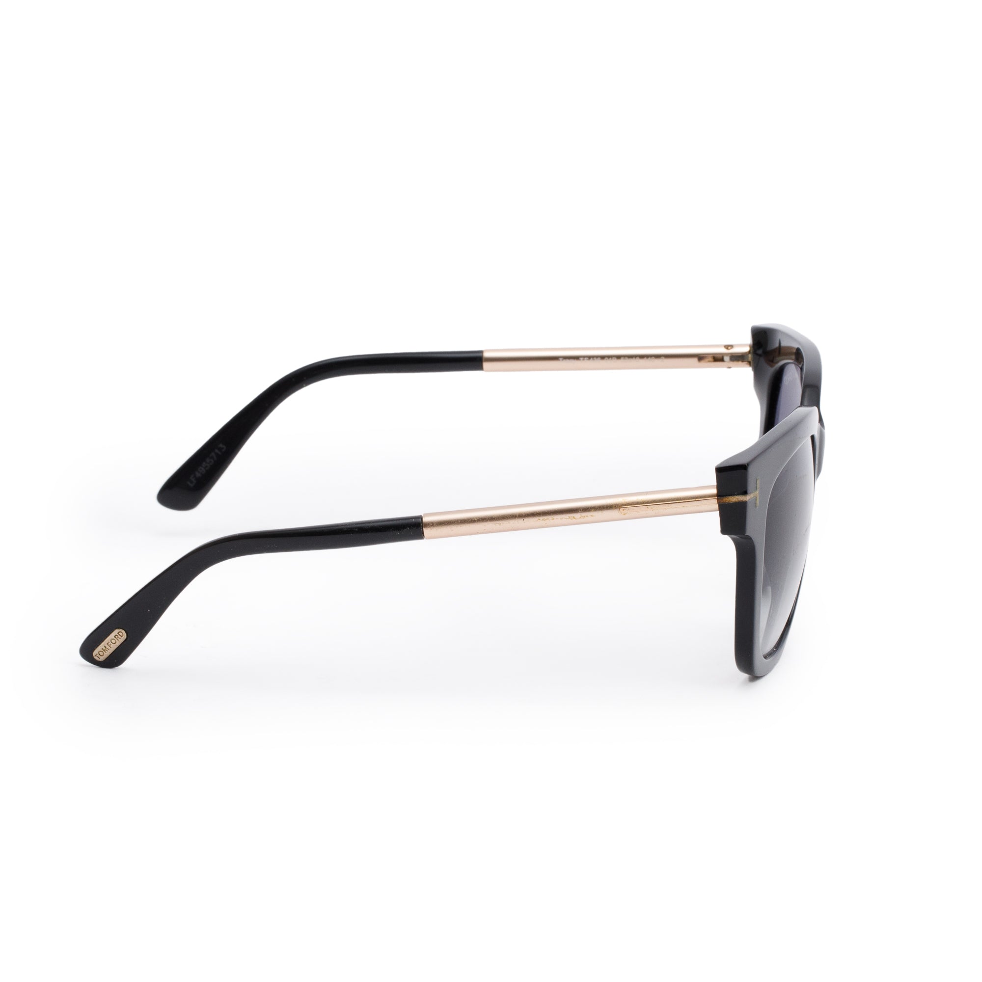 Tom Ford TF436 Tracy Square Sunglasses w/ Case