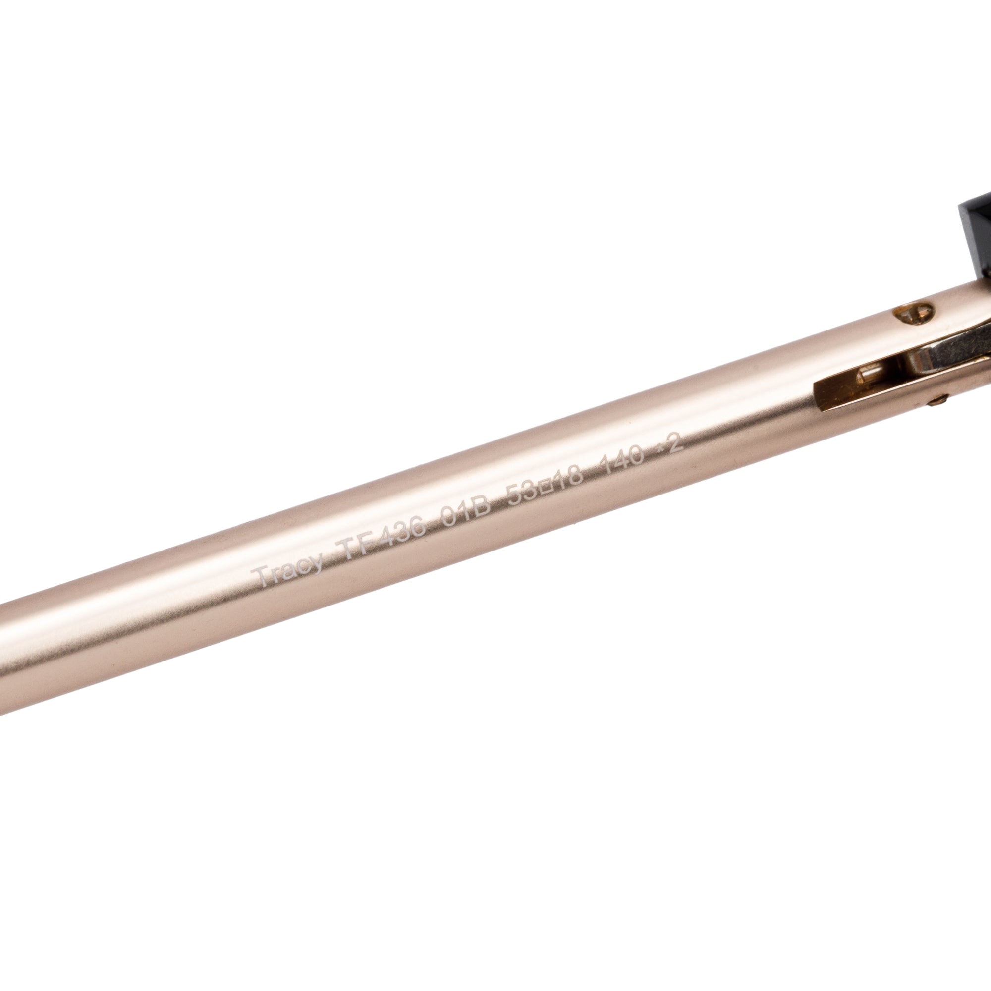 Tom Ford TF436 Tracy Square Sunglasses w/ Case