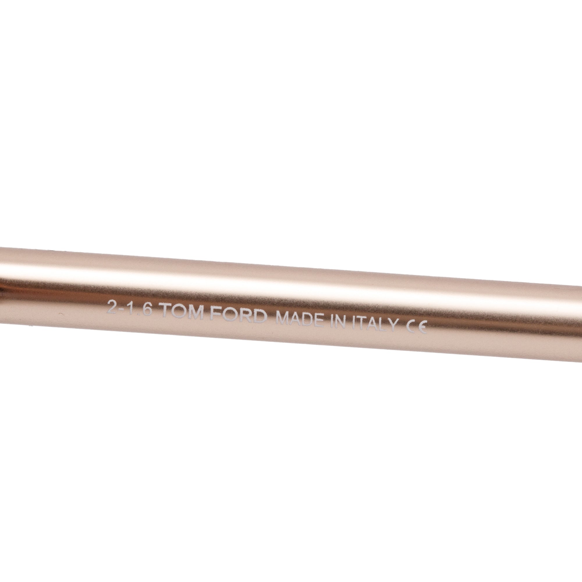 Tom Ford TF436 Tracy Square Sunglasses w/ Case