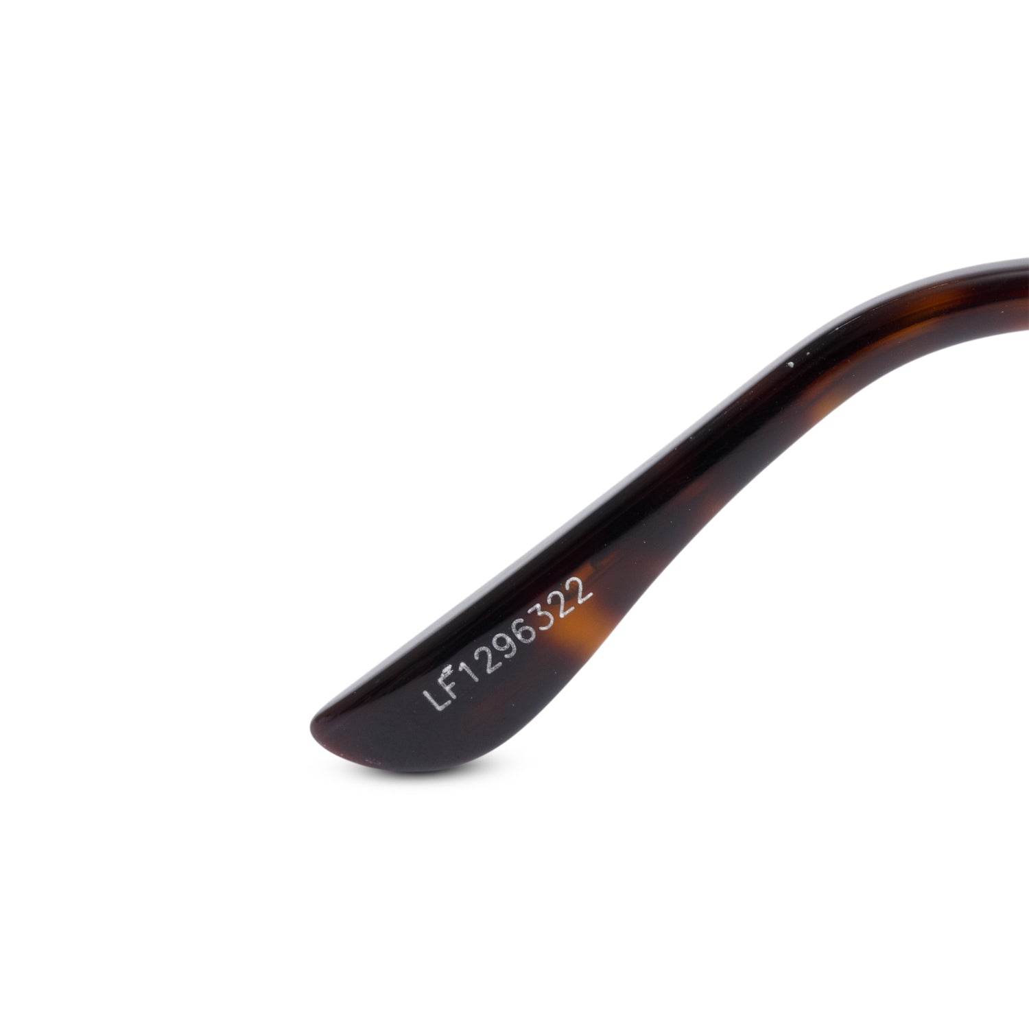 Tom Ford TF437 White Coated Metal Elena Sunglasses