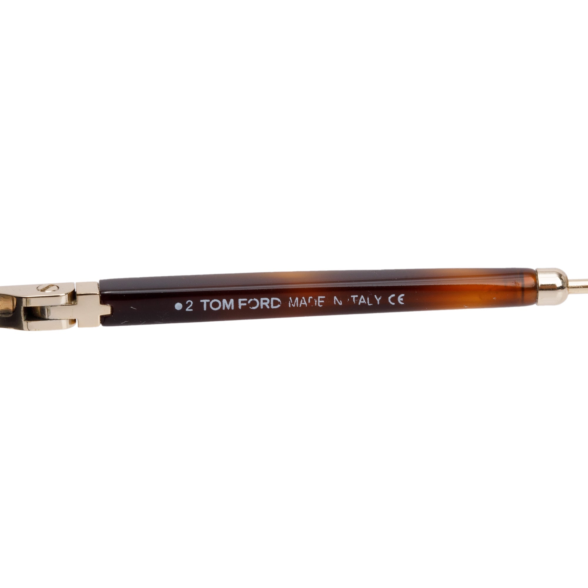 Tom Ford TF5644-D-B Black/Havana Acetate Optical Frame Eyeglasses