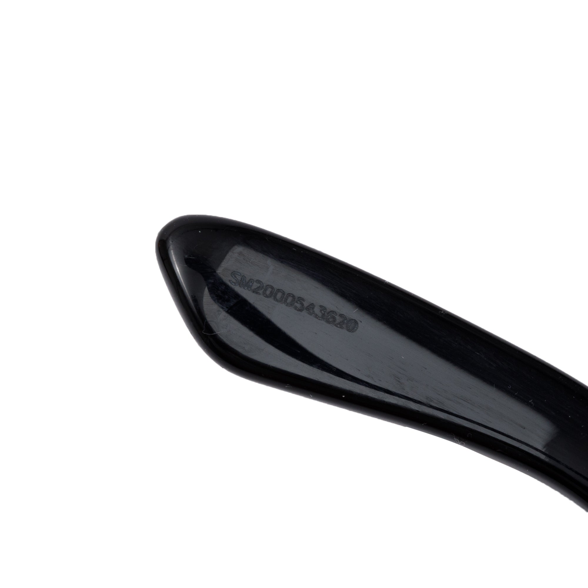 Tom Ford TF5807-B Black Acetate Round Frame Glasses w/ Case