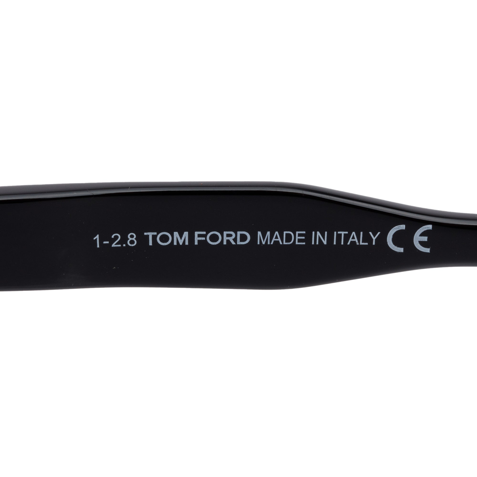 Tom Ford TF685 Black Acetate Julie Square Sunglasses