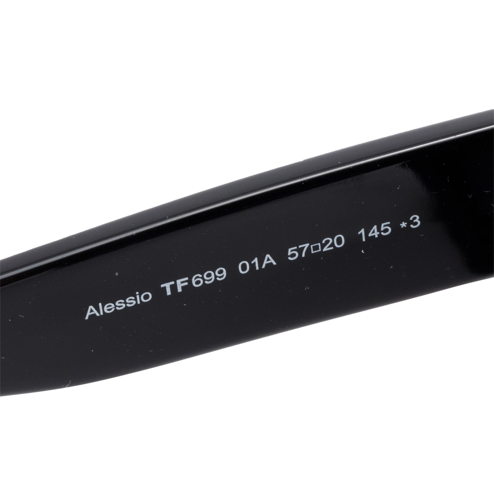 Tom Ford TF699 Alessio Square Sunglasses w/ Case