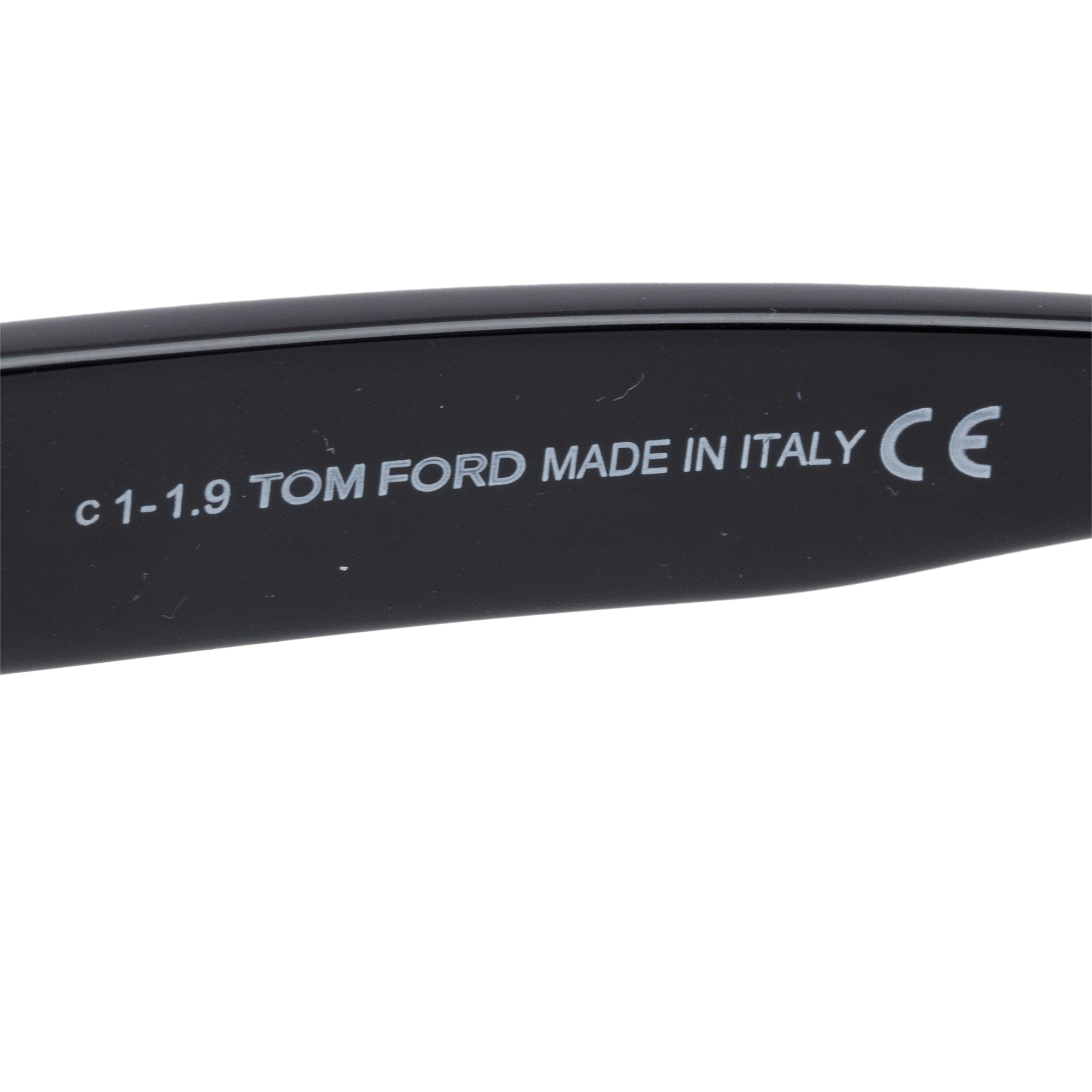 Tom Ford TF699 Alessio Square Sunglasses w/ Case