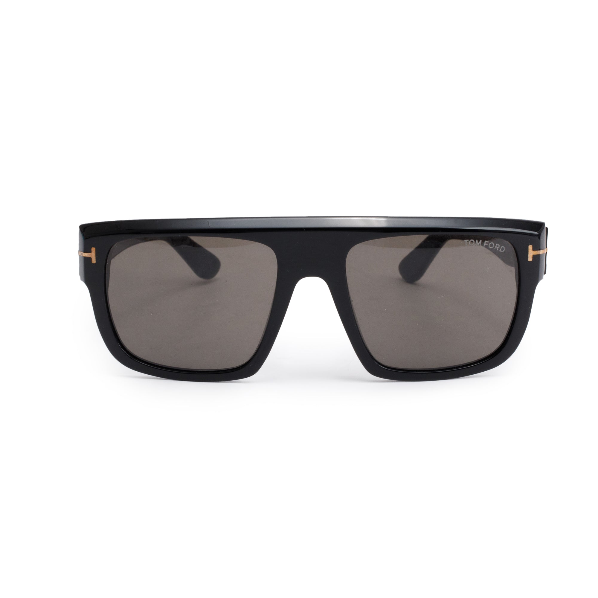 Tom Ford TF699 Alessio Square Sunglasses w/ Case