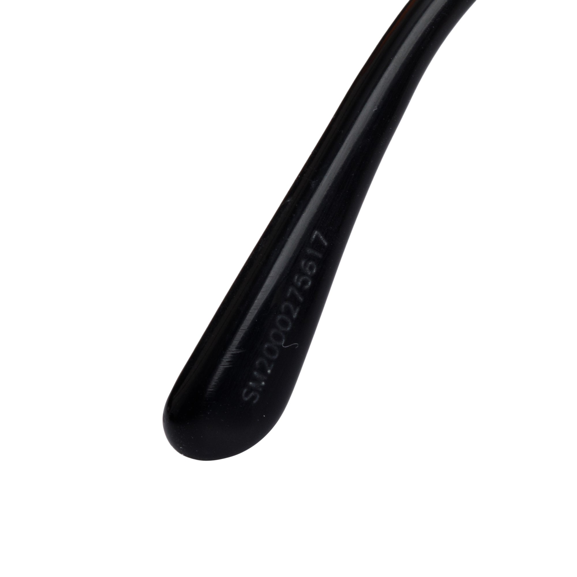 Tom Ford TF839 Black Acetate Claudia-02 Oversized Square Sunglasses w/ Box & Case