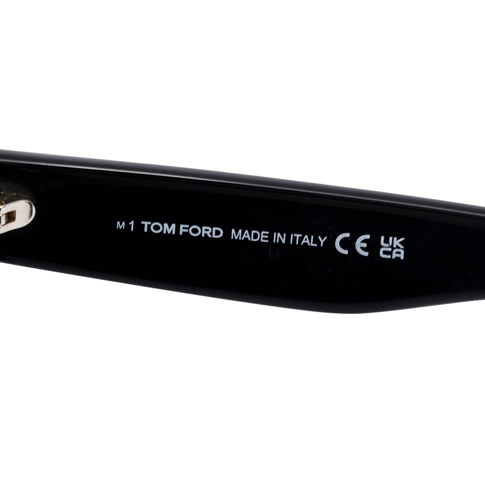 Tom Ford TF871 Wyatt Cat-Eye Sunglasses w/ Case