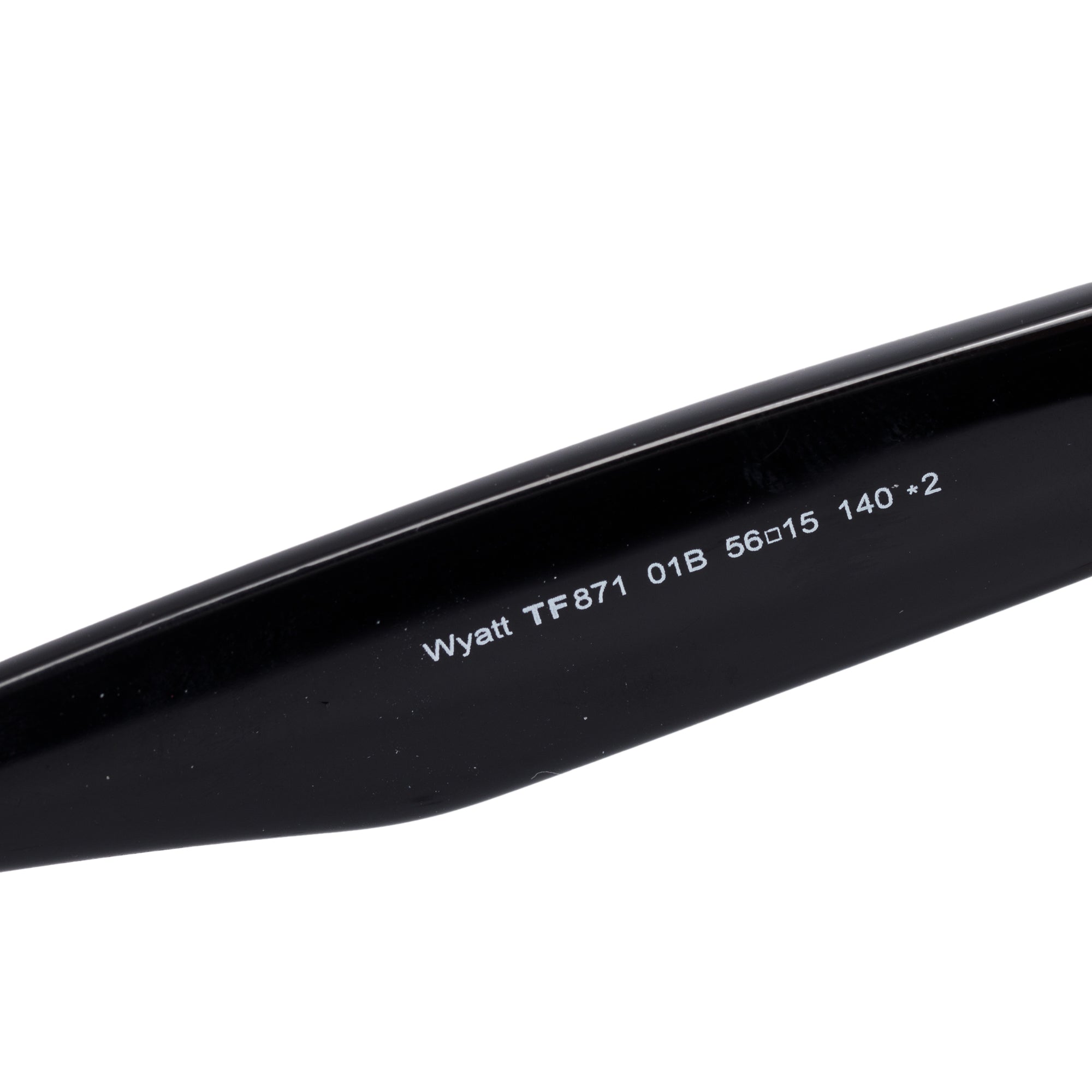 Tom Ford TF871 Wyatt Cat-Eye Sunglasses w/ Case