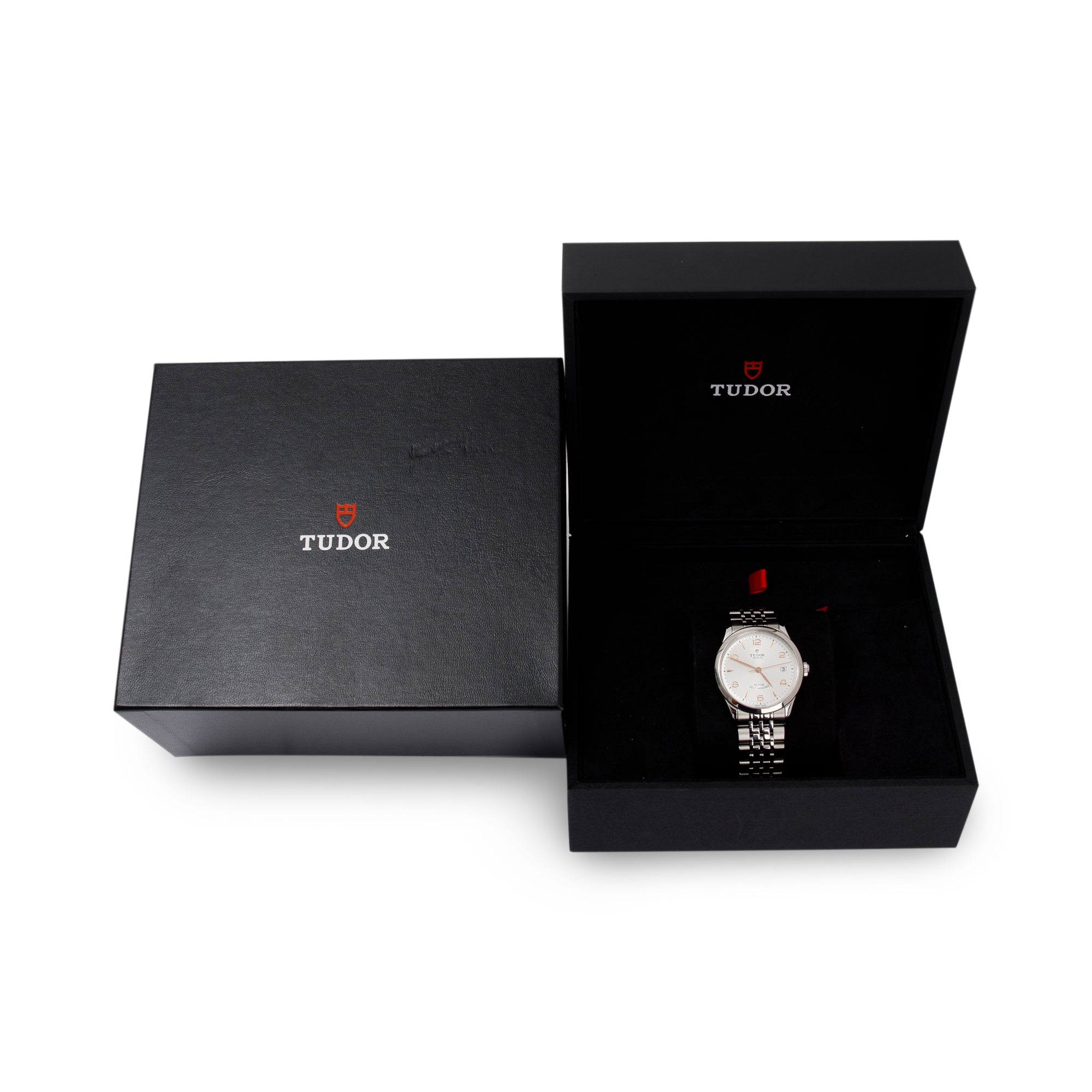 Tudor 1926 36MM Automatic Watch w/ Box & Papers