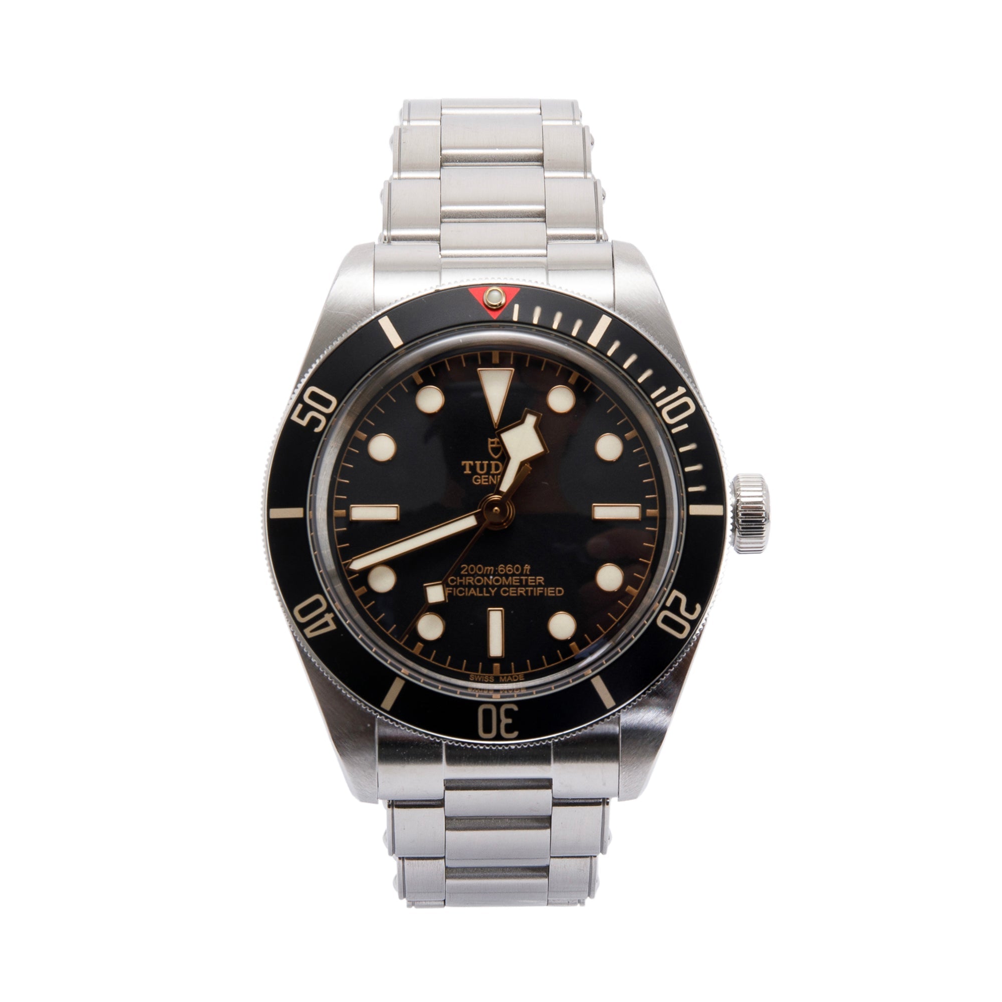 Tudor 2020 Black Bay Fifty-Eight 39 MM Watch w/ Box & Papers