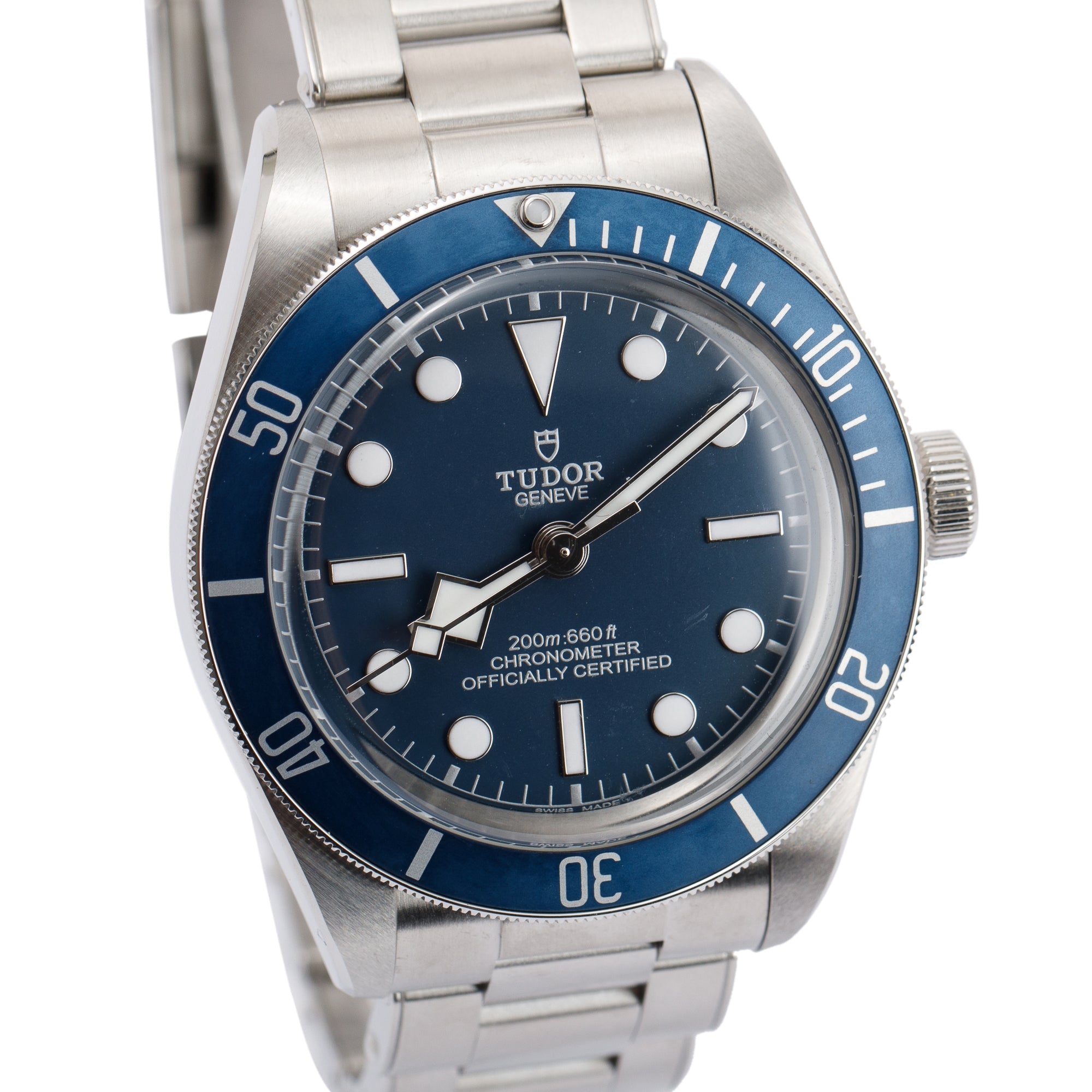 Tudor 2021 Black Bay Fifty-Eight 39 MM Watch w/ Box & Papers