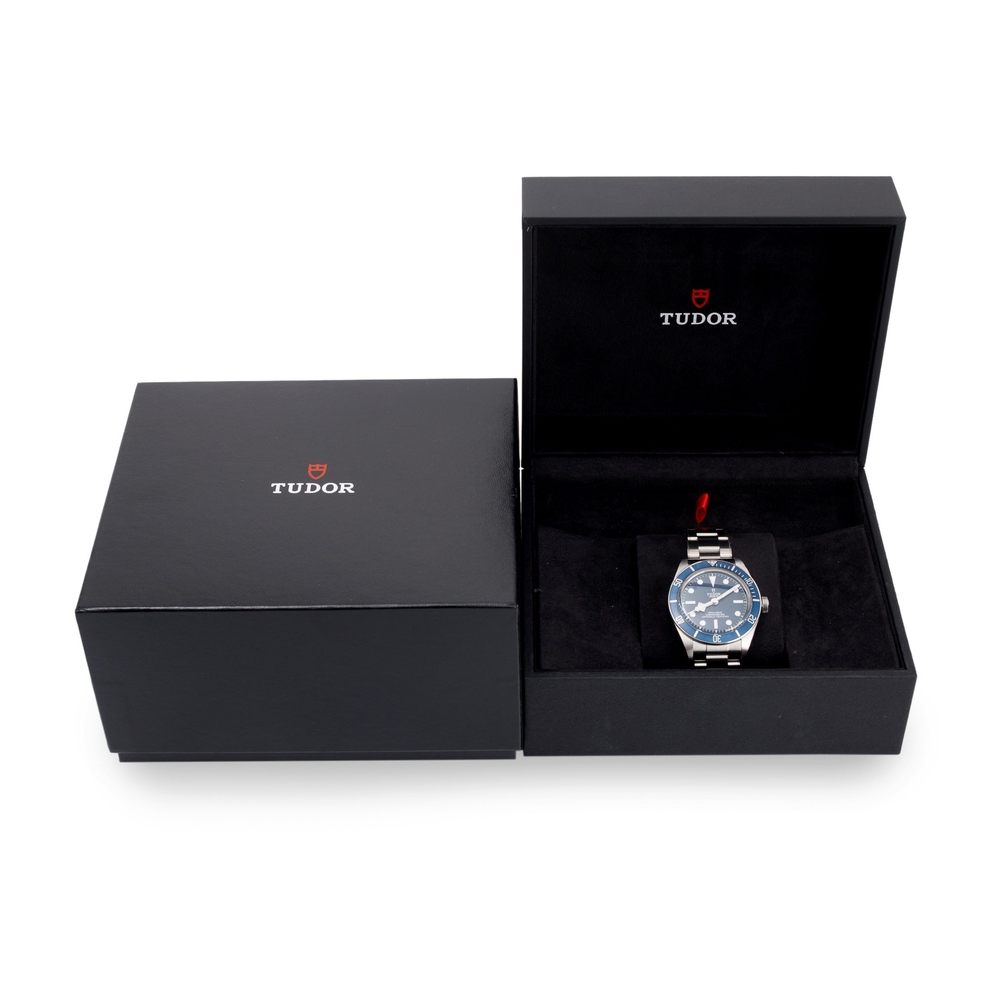 Tudor 2021 Black Bay Fifty-Eight 39 MM Watch w/ Box & Papers