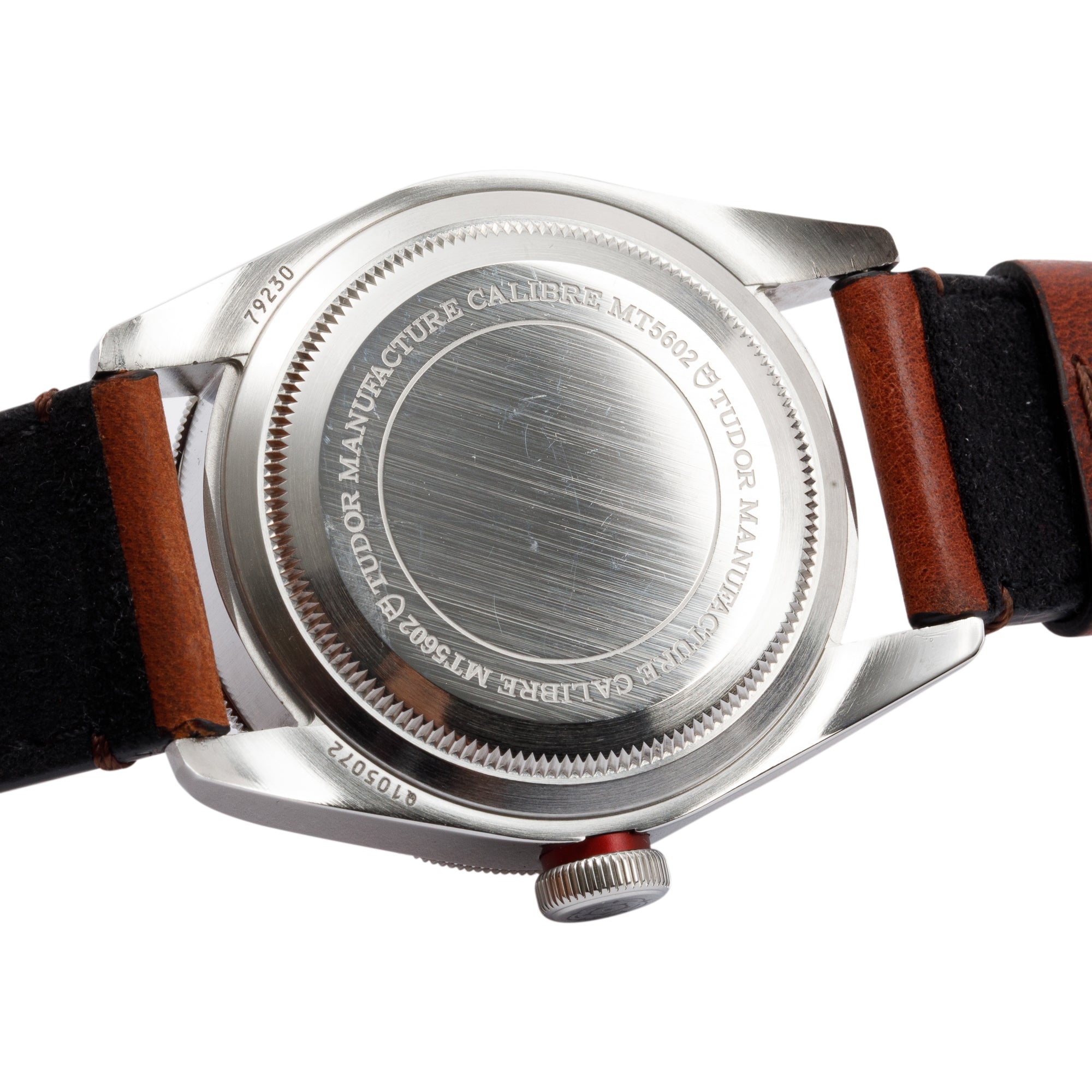 Tudor 2022 Heritage Black Bay 41 MM Watch w/ Box & Papers