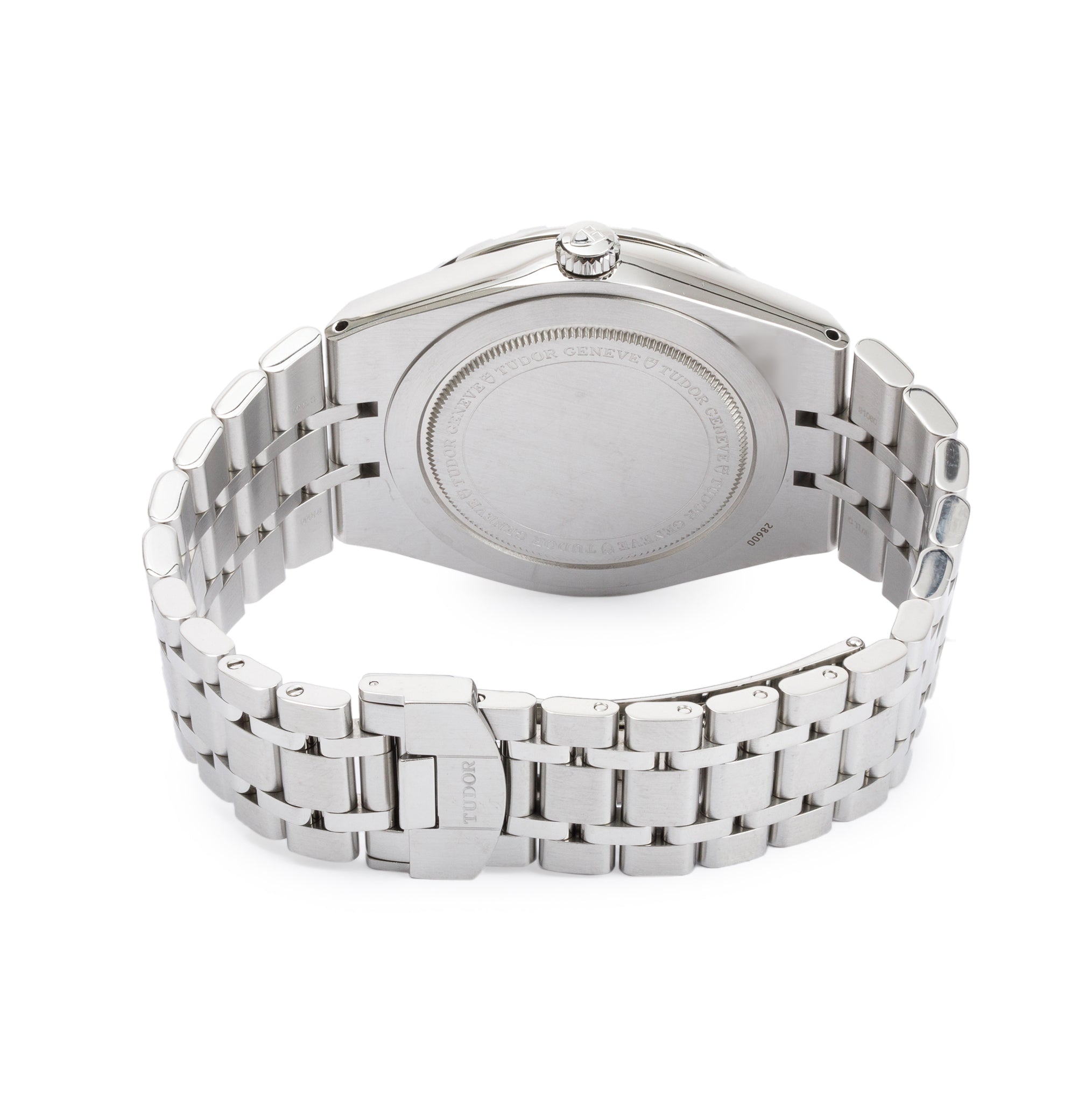 Tudor 2022 Stainless Steel Royal 41 MM Automatic Watch w/ Box & Papers